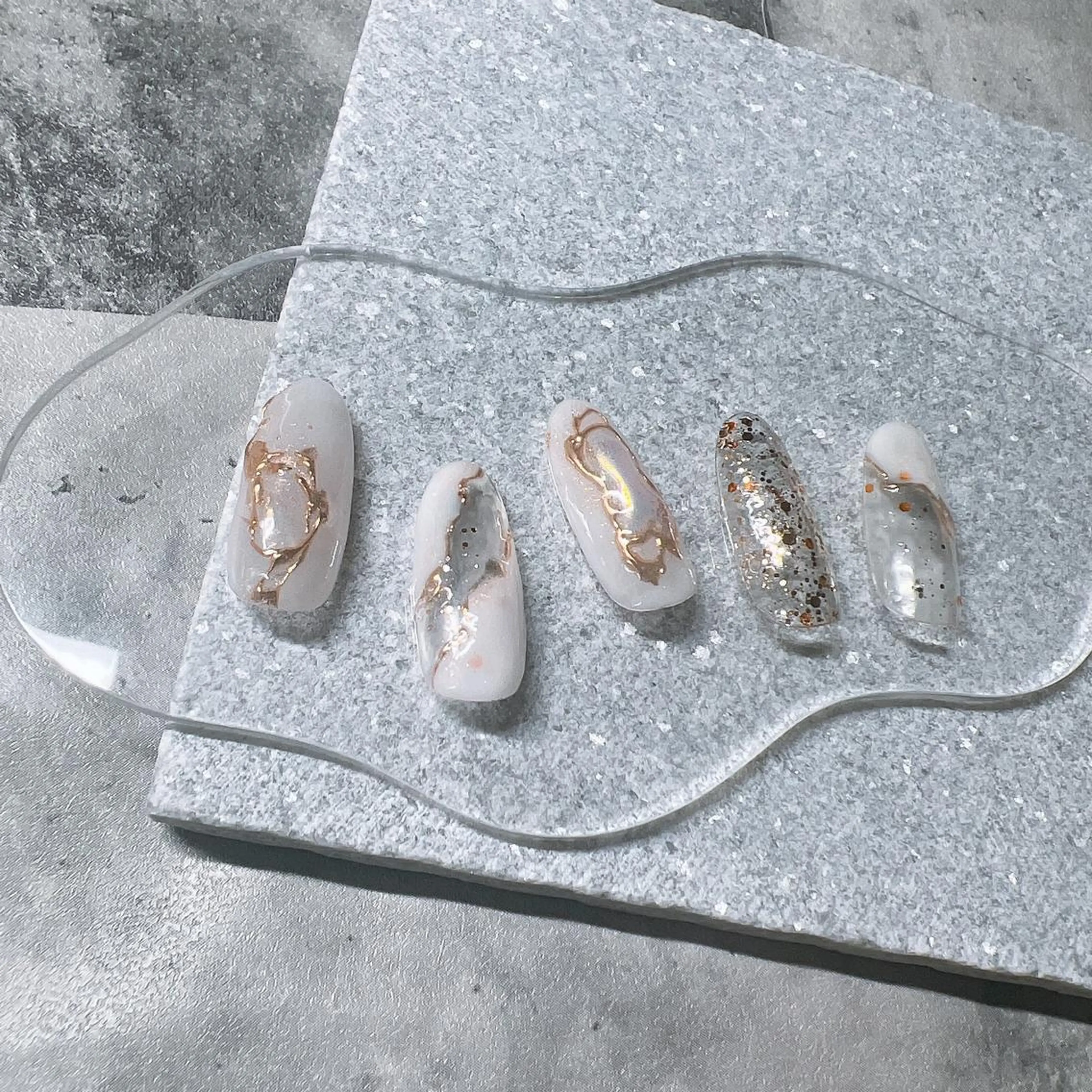 ネイル N.plus NaiLのネイルデザイン