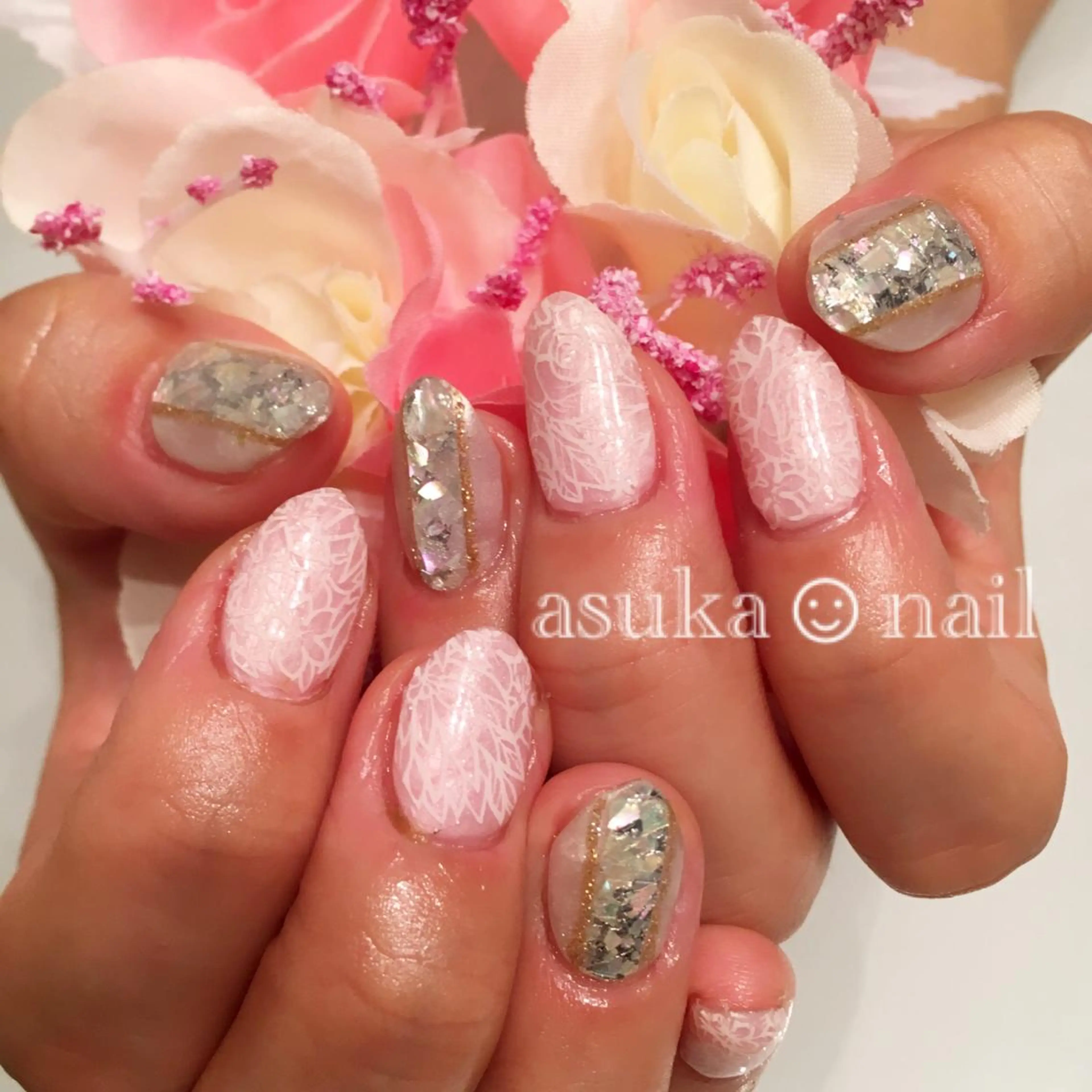 ネイル ハンドネイル La Colzaのネイルデザイン