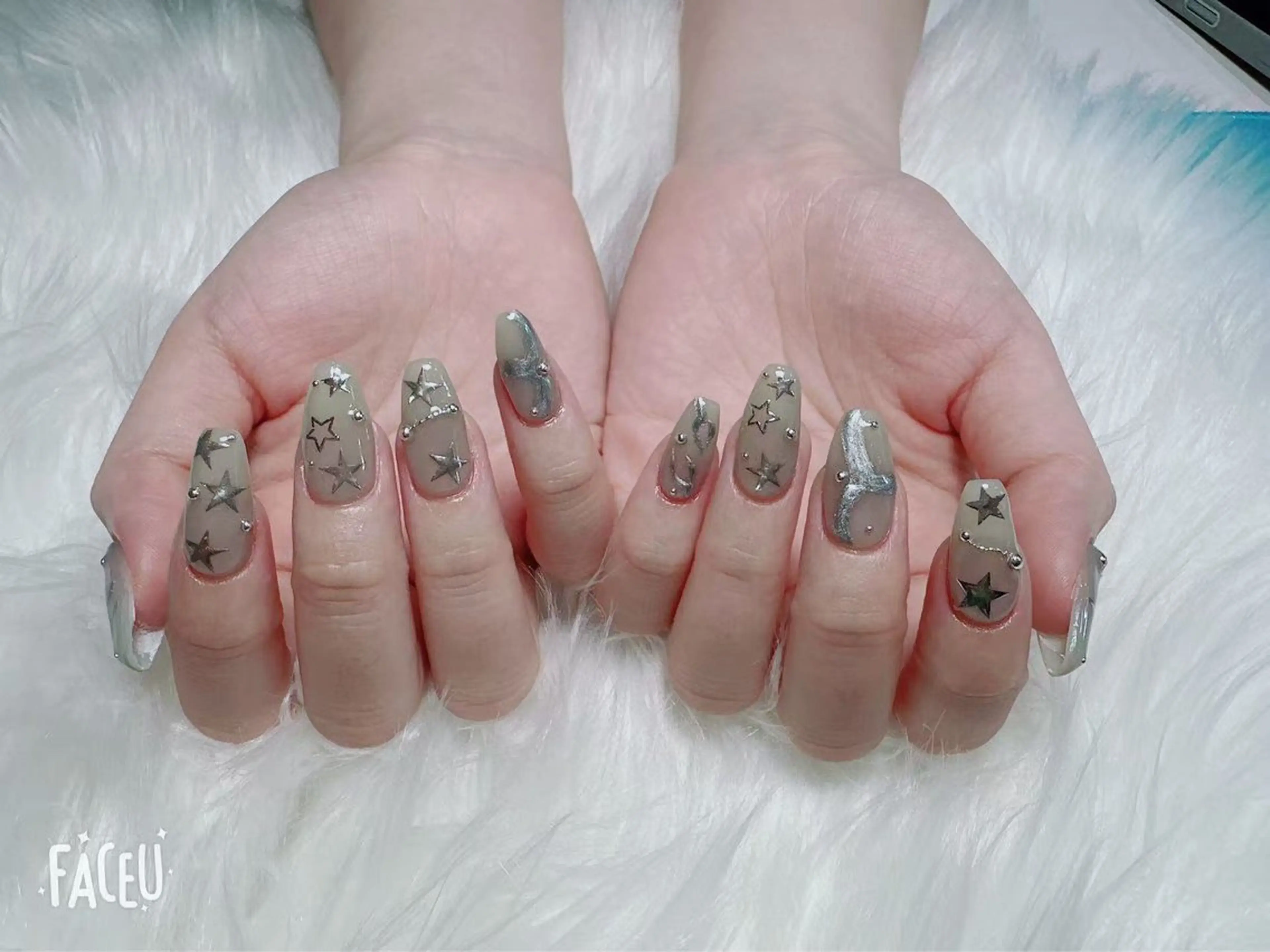 ネイル ふ みのネイルデザイン