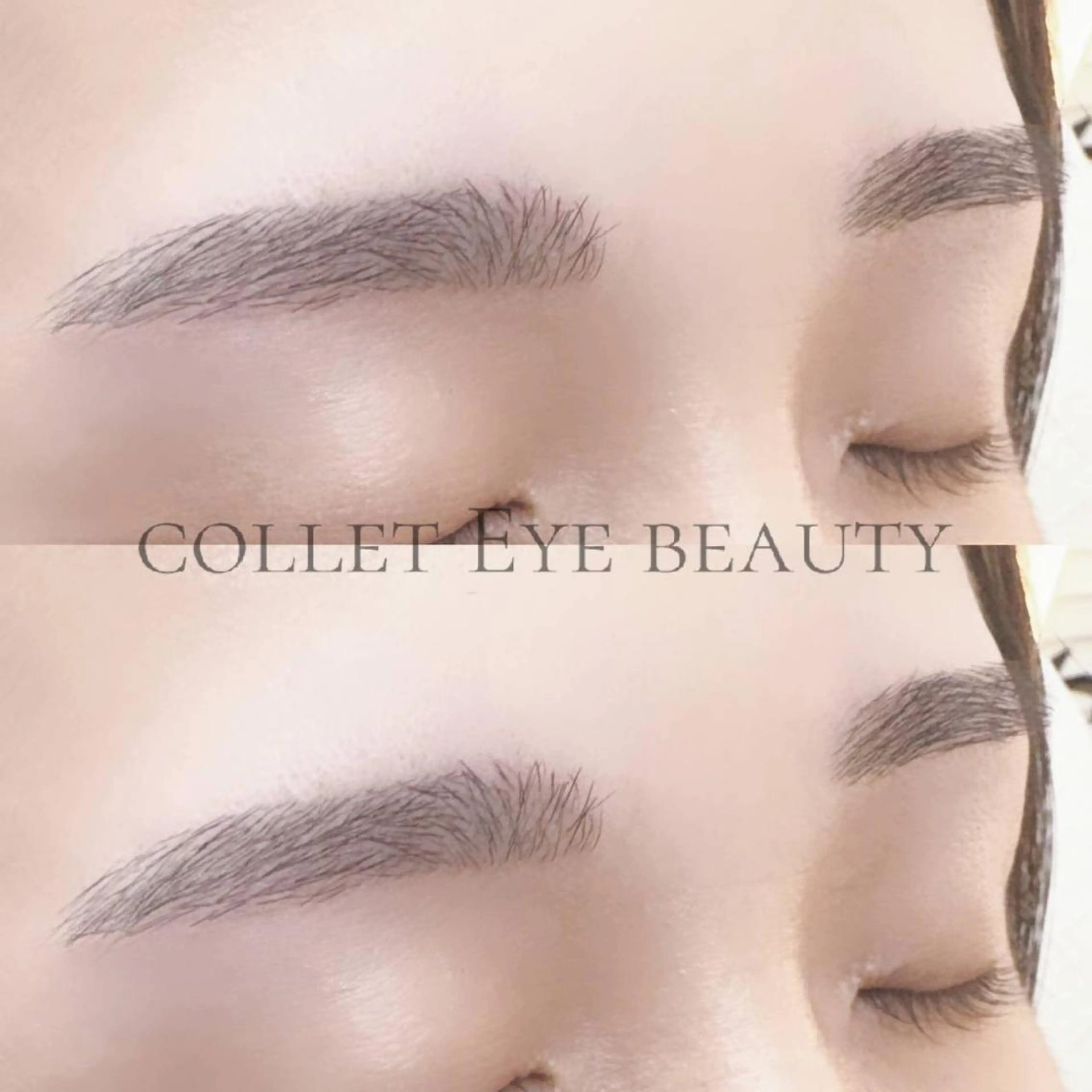 マツエク・マツパ ワックス脱毛 眉カット その他(アイブロウ) collet eye 🤍 渡辺ほのかの眉毛・アイブロウイメージ