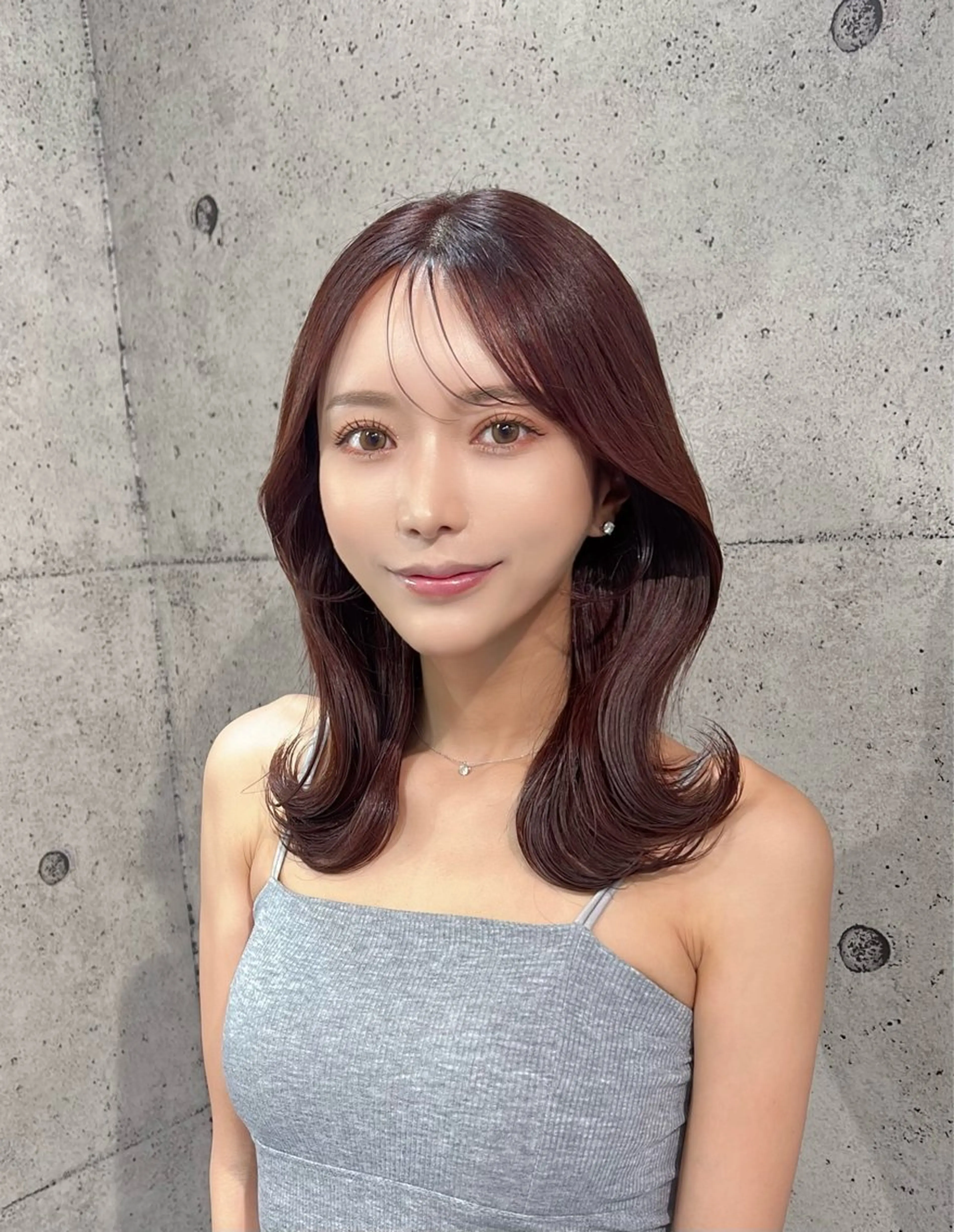 ミディアム ヘアアレンジ ヘアセット ヘアメイク/髪質改善 🎀Moeri🎀のその他イメージ