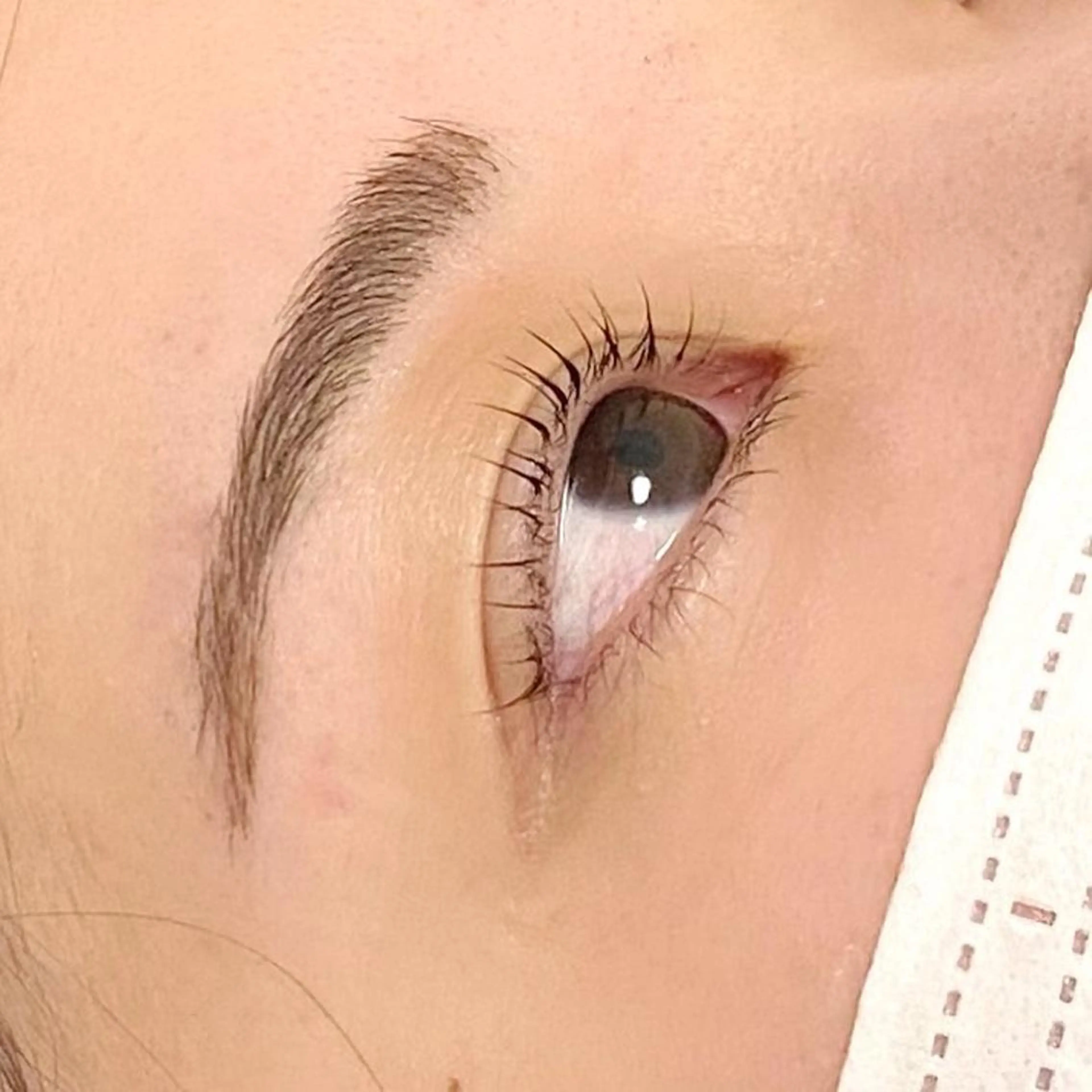 マツエク・マツパ ヘアー    アンド  フェイス  Lien所属・橋口 千裕のヘアスタイル