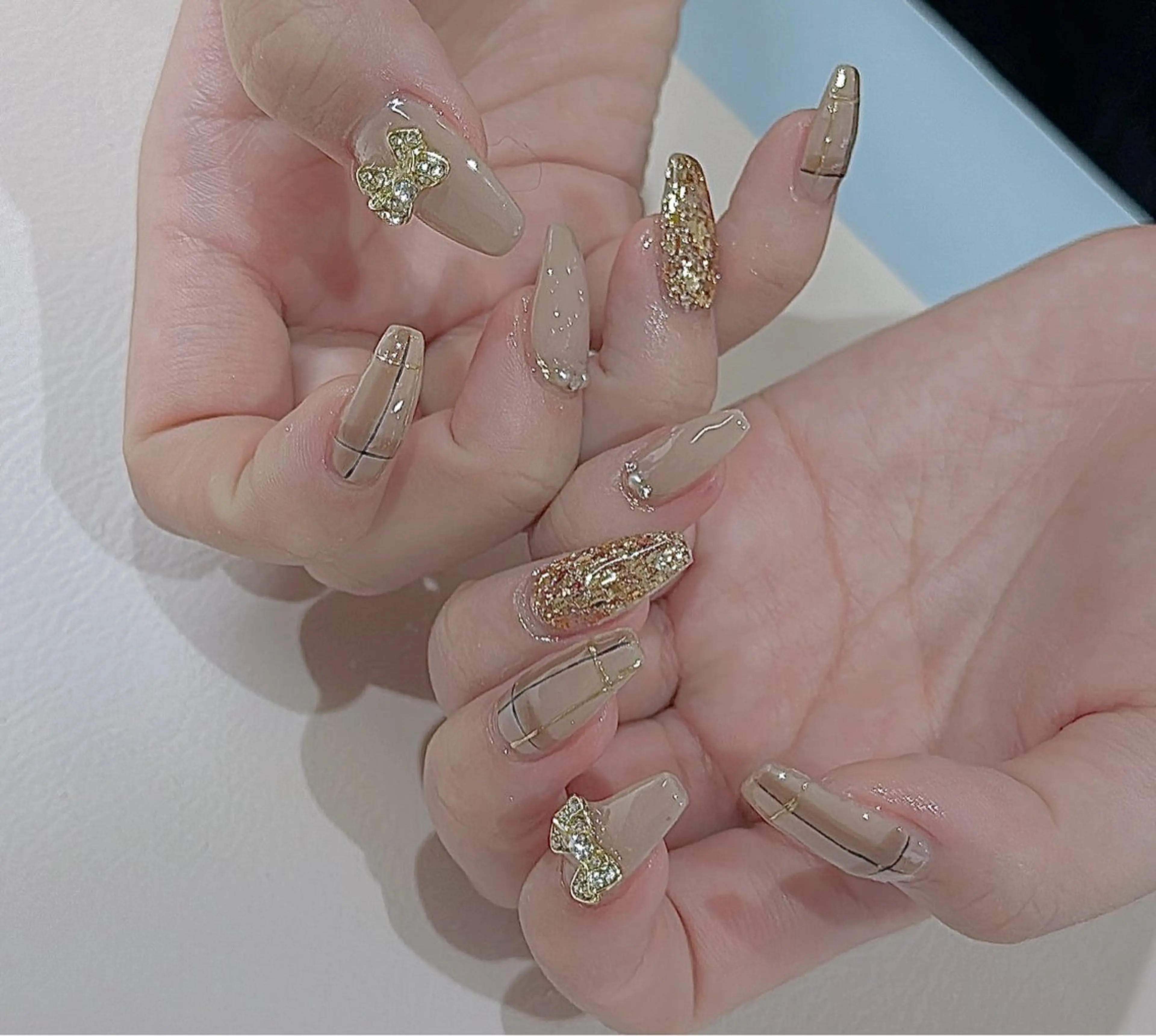 ネイル ハンドネイル NANA NAILのネイルデザイン