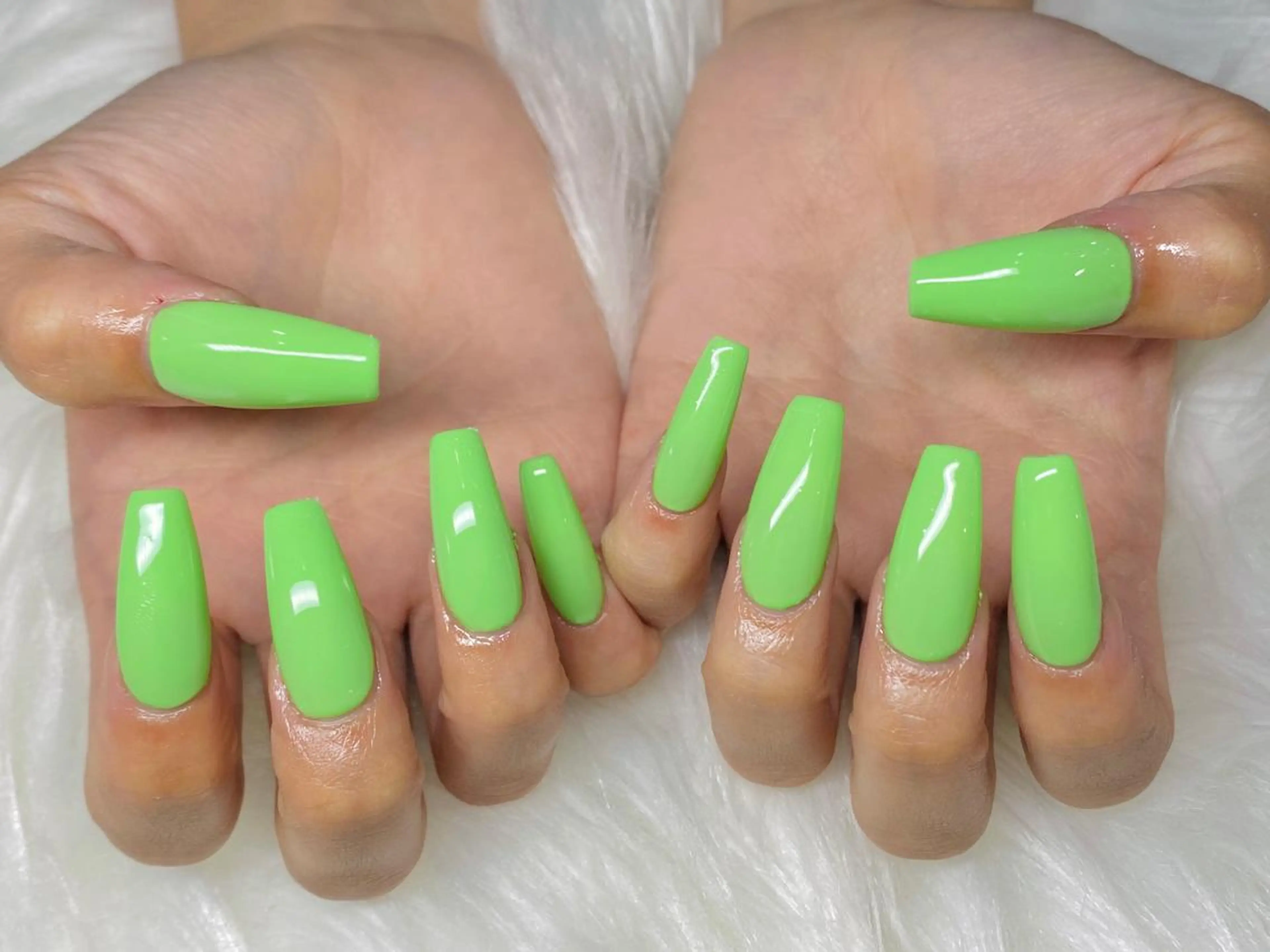 ネイル ハンドネイル Beauty Salon  Luna所属・Beauty Salon Lunaのエステ・リラクイメージ