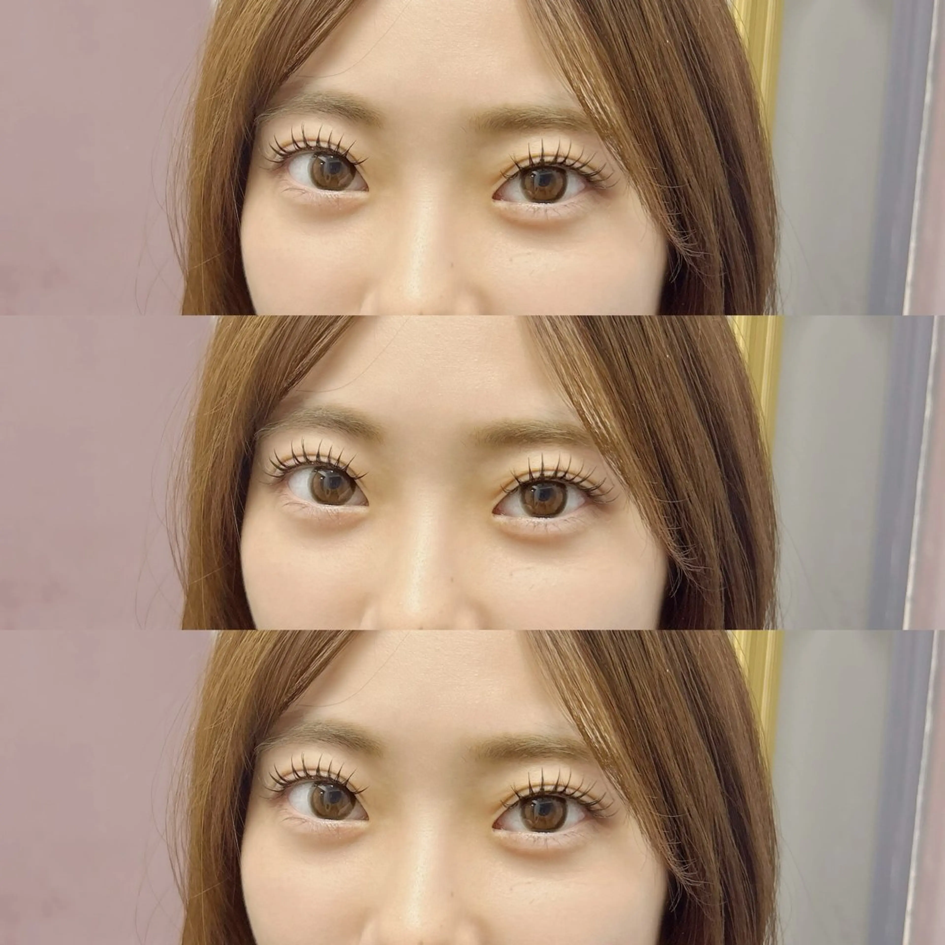 マツエク・マツパ Niyu 栄店のマツエク・マツパデザイン