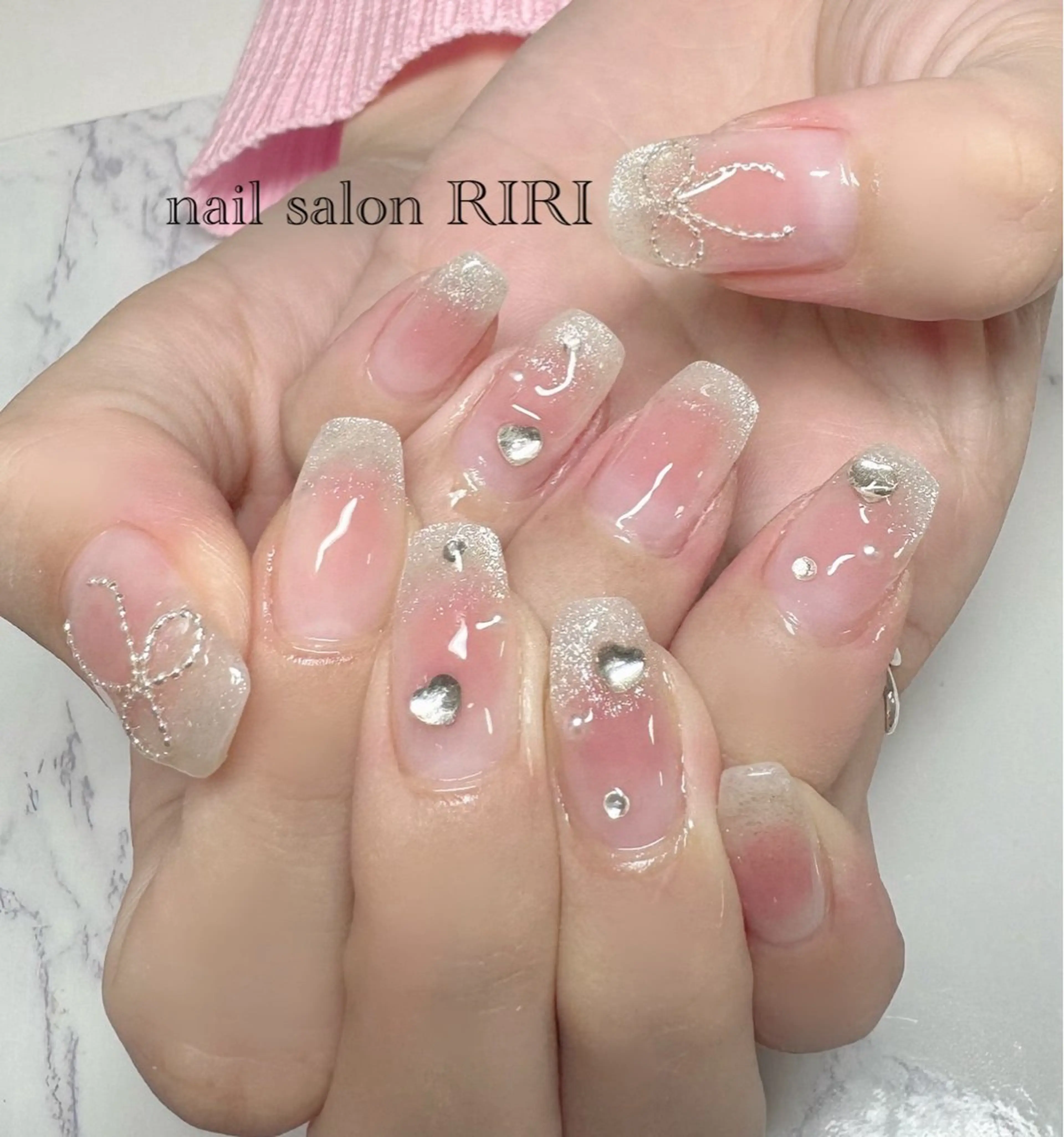 ネイル ワンホンネイル private  nail  salon RIRI所属・RIRI リリのネイルデザイン