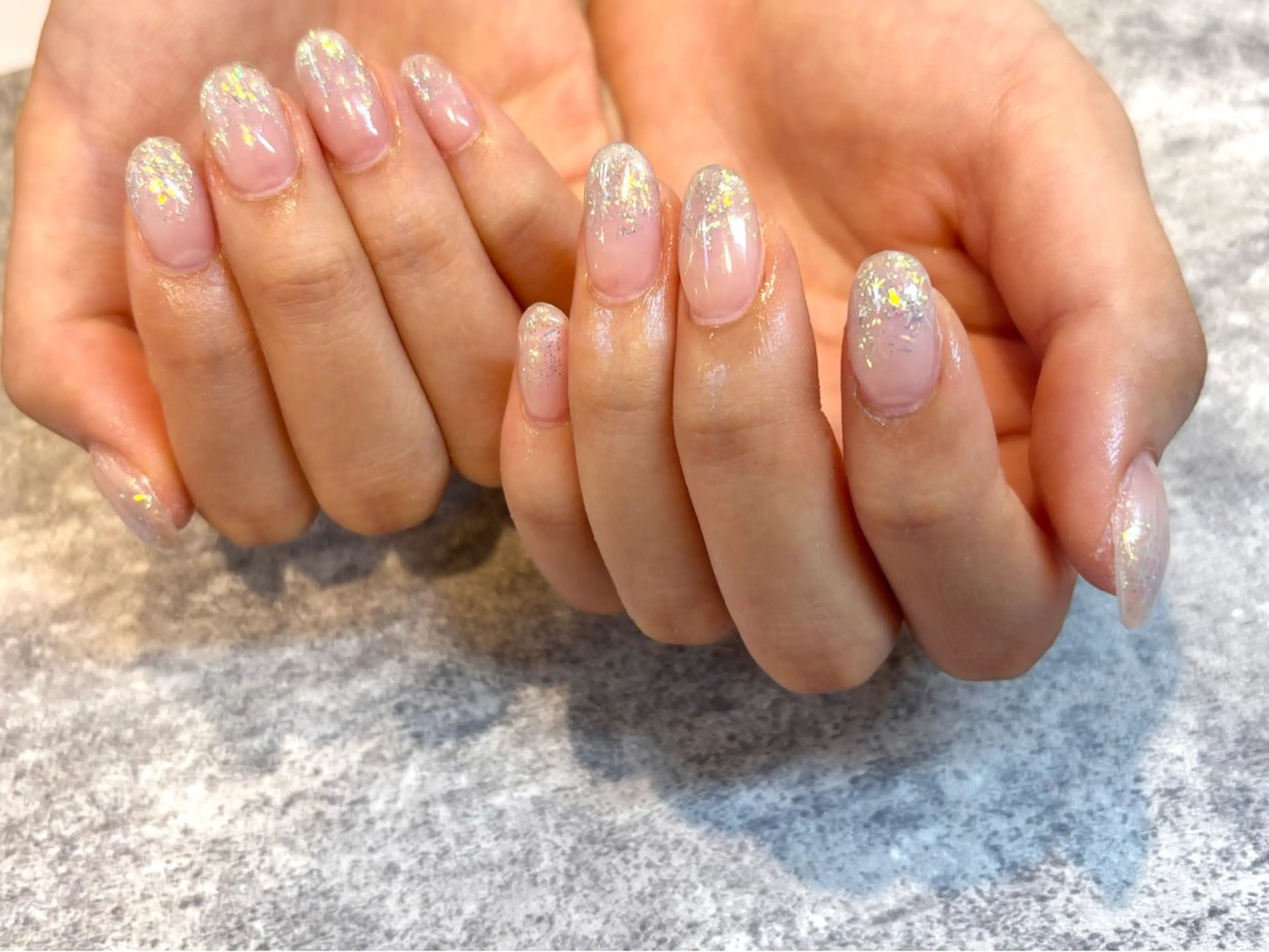 ネイル ハンドネイル AXSIA NAILのネイルデザイン