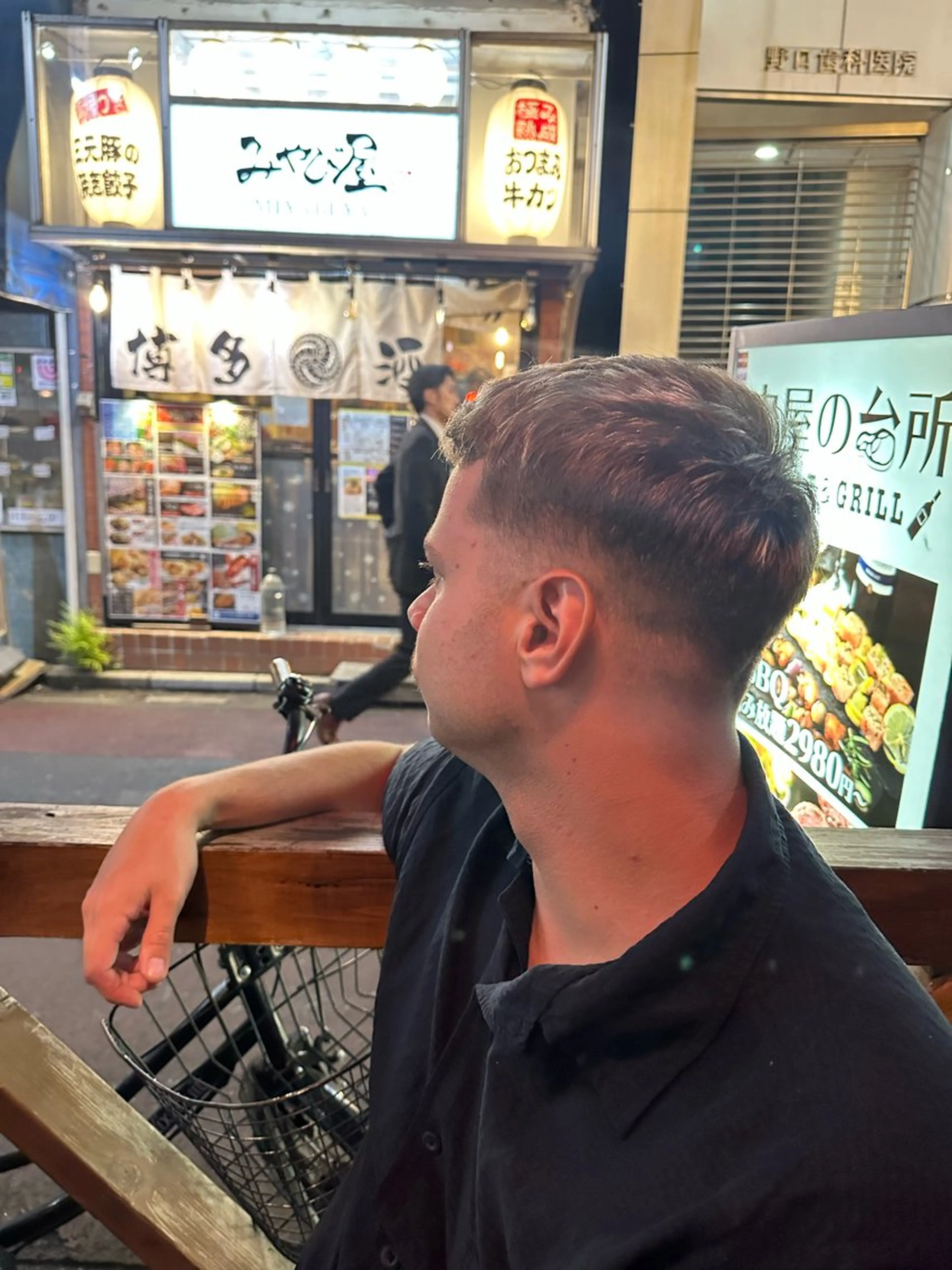 ショート メンズ Barber Tribe所属・メンズショート/ フェード/超駅近のヘアスタイル