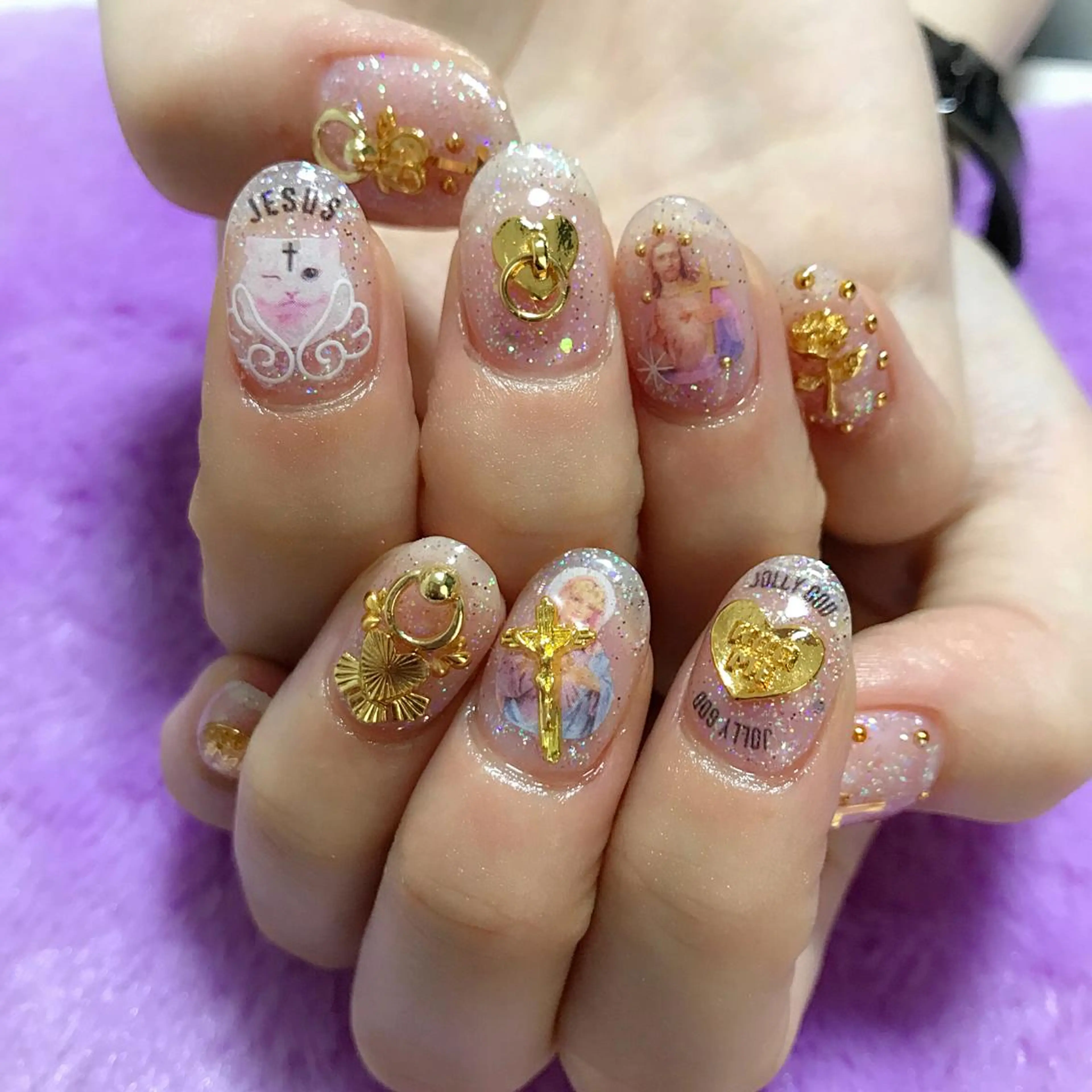 ネイル nail salon A'n bijouのネイルデザイン
