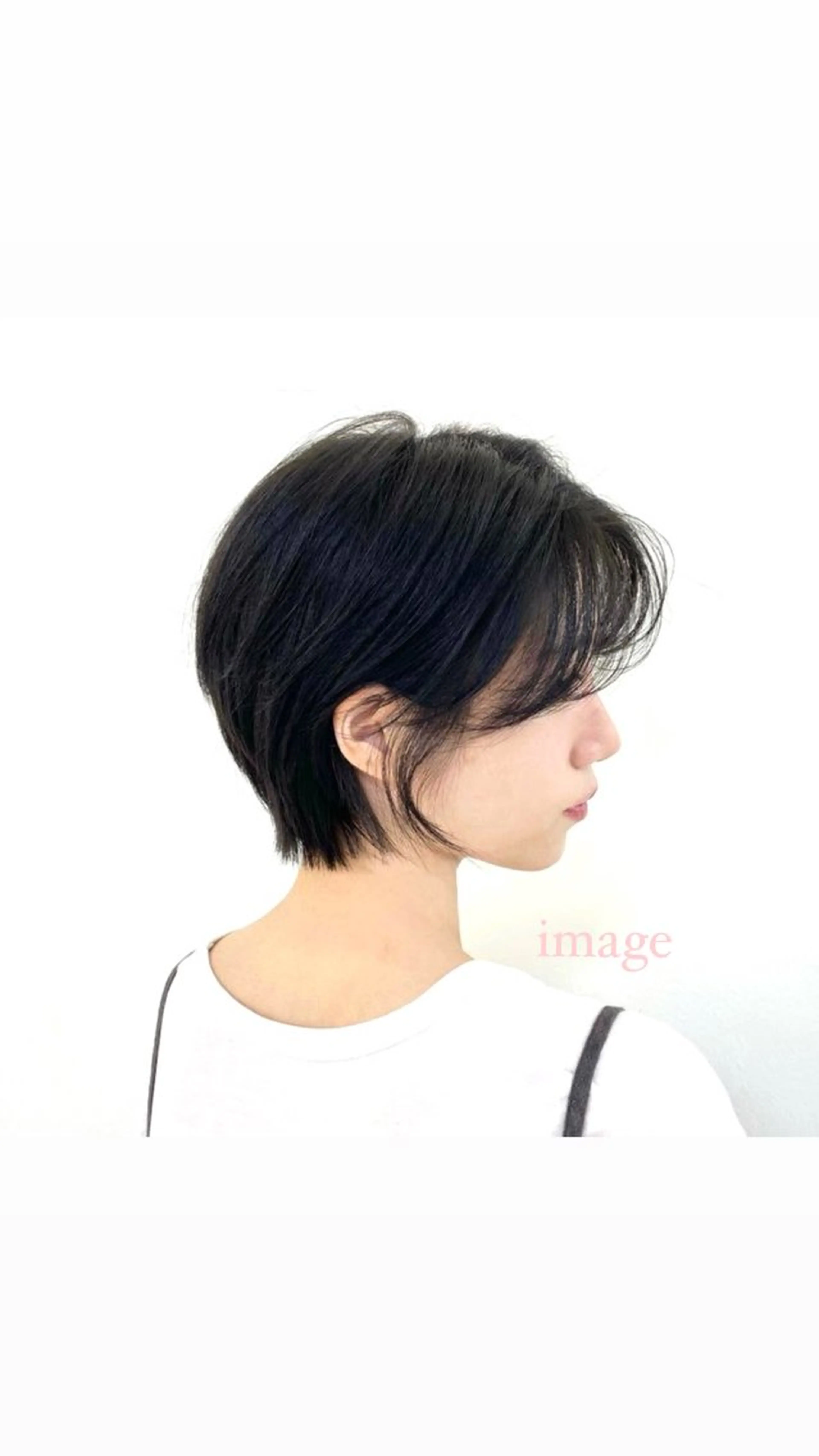 ショート ショートヘア ♡髪質改善/透明感 カラー/うらら♡のヘアスタイル