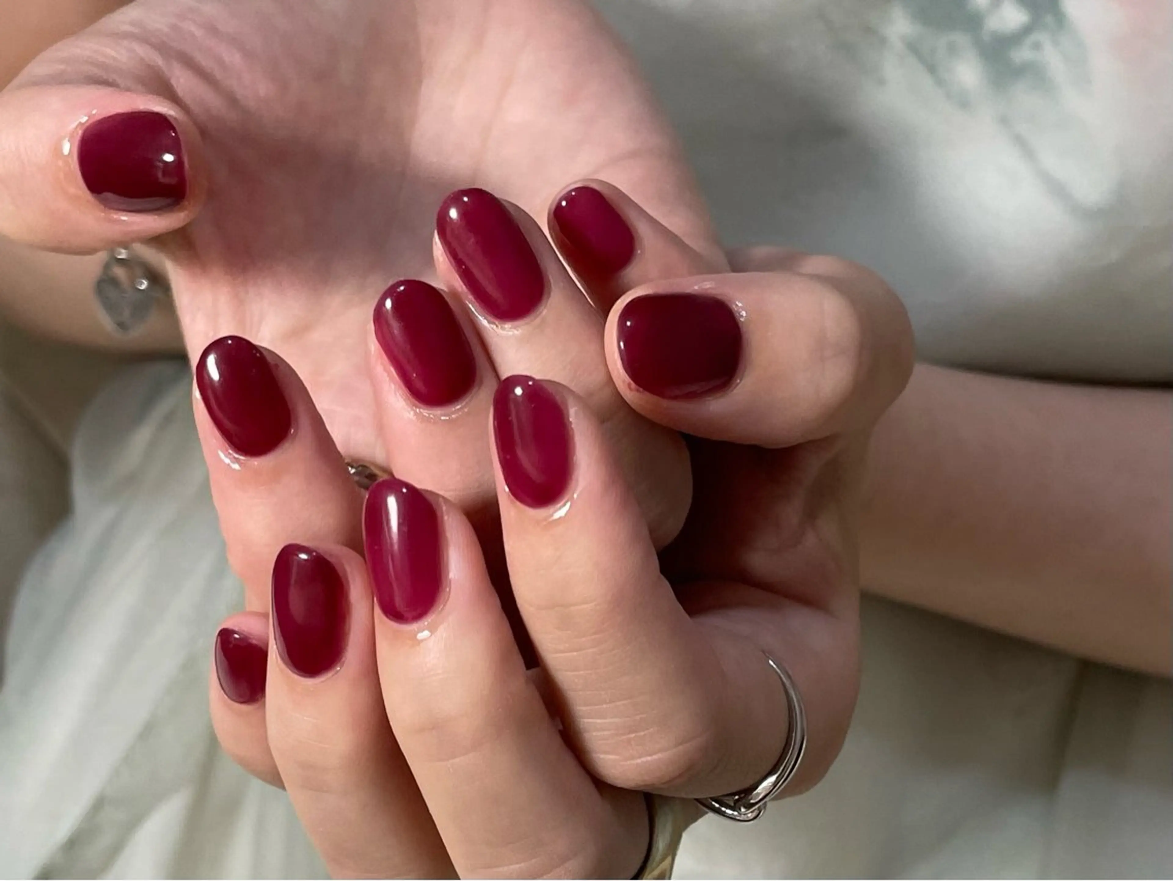 ネイル Cil 新大阪所属・Cil nail Chikanaのネイルデザイン