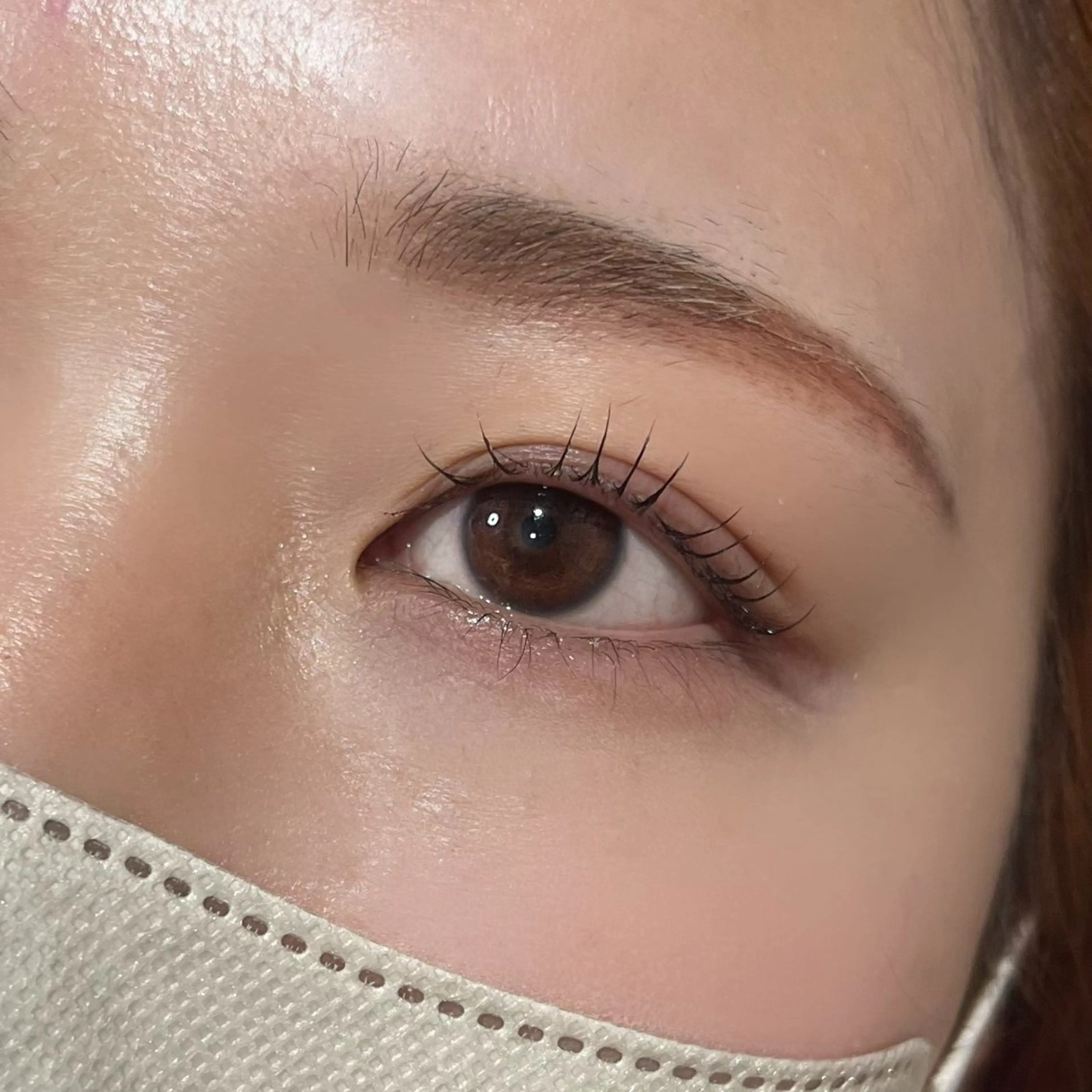 マツエク・マツパ 韓国束感まつげ｜ MANAMI🧸のマツエク・マツパデザイン