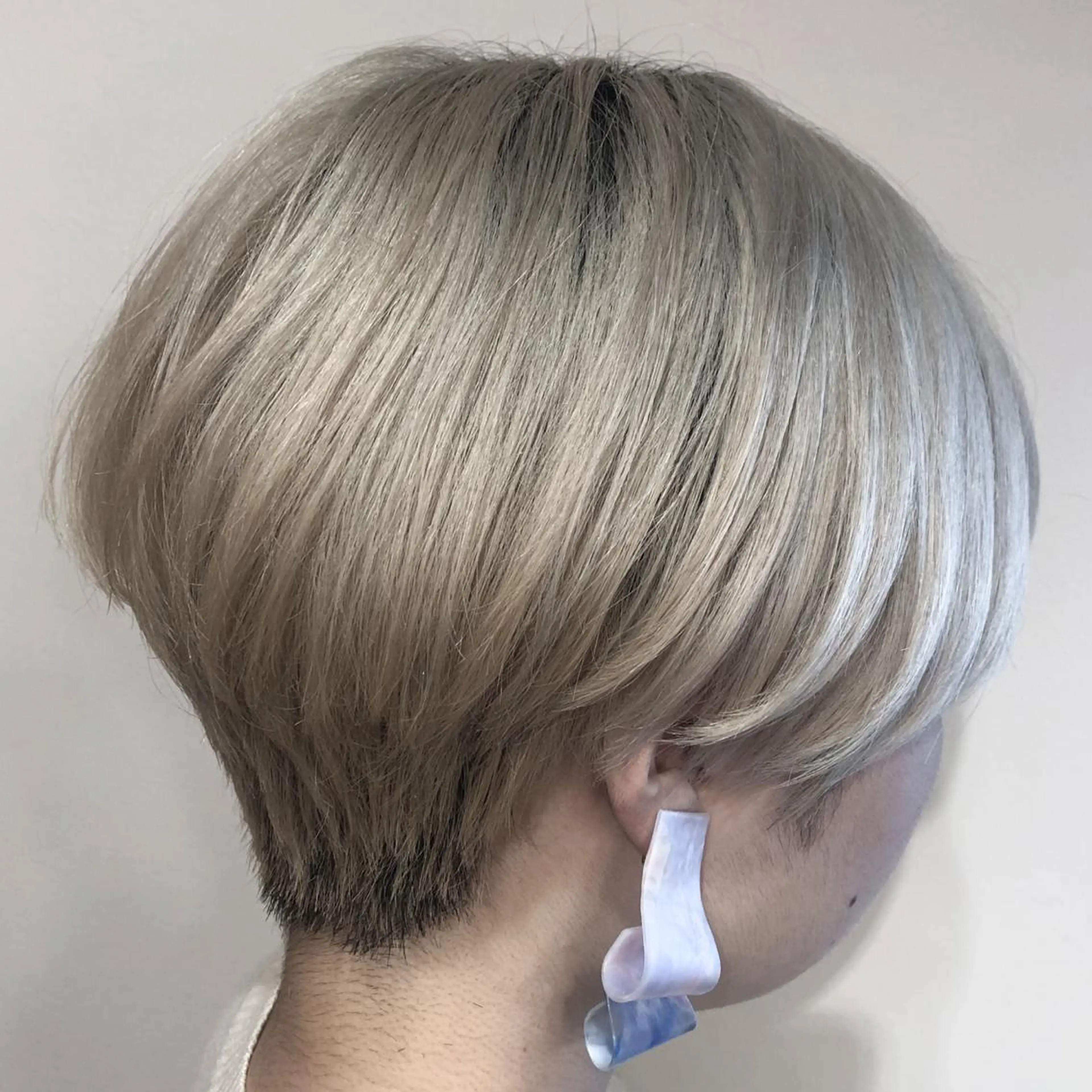 ✂️前髪カット✂️＋☀️コテ巻き仕上げ☀️の写真