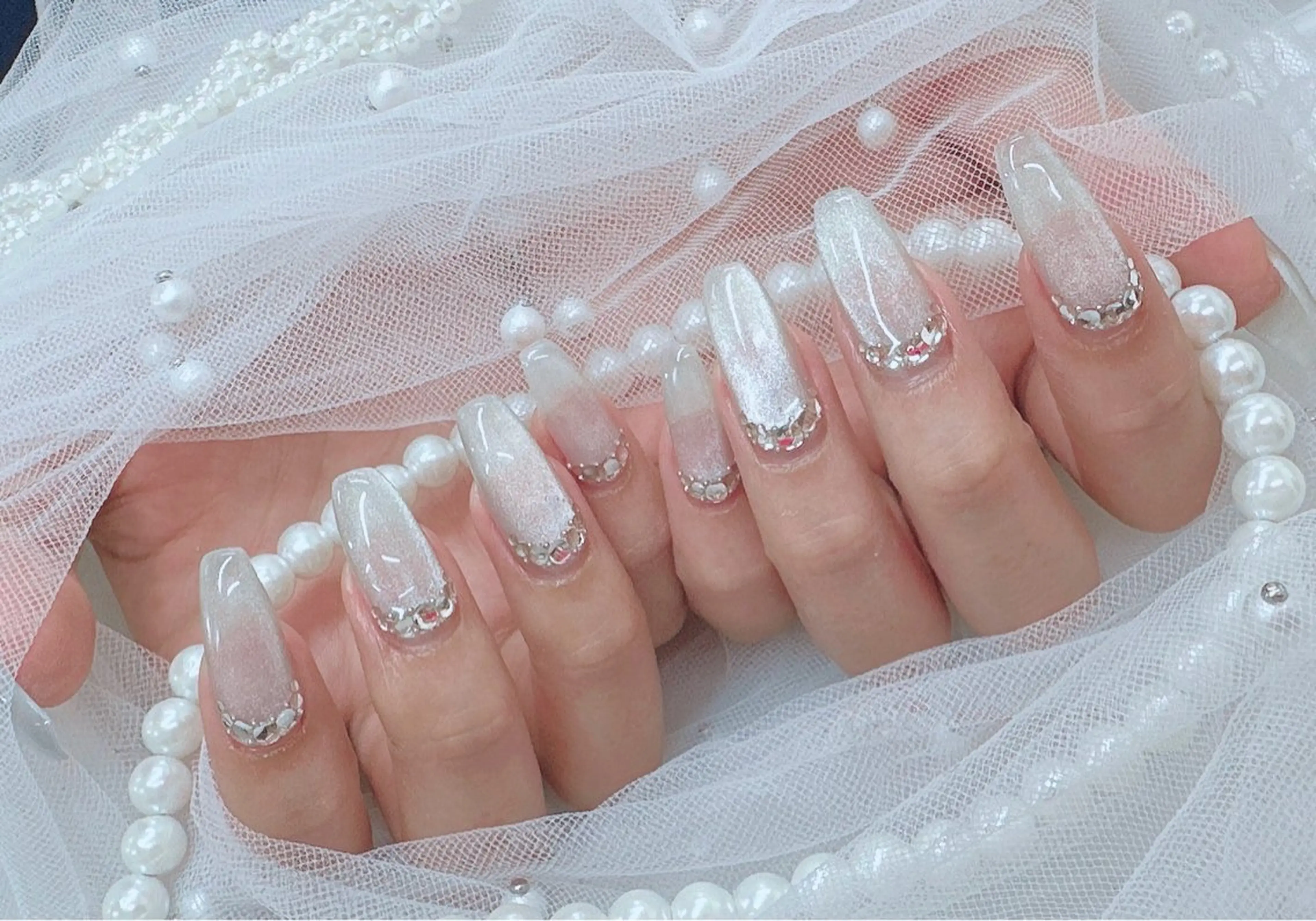 ネイル ハンドネイル R nailsalon所属・R salonのネイルデザイン