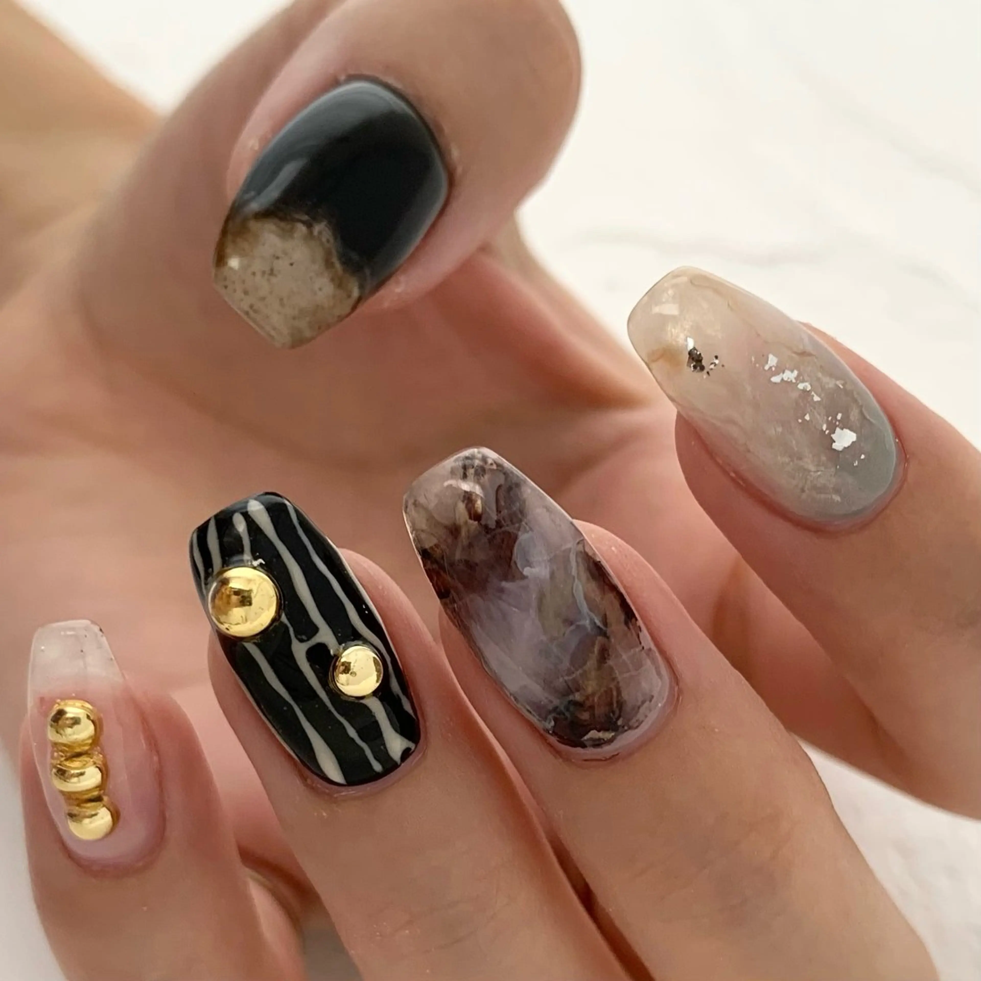 ネイル nail a.のネイルデザイン