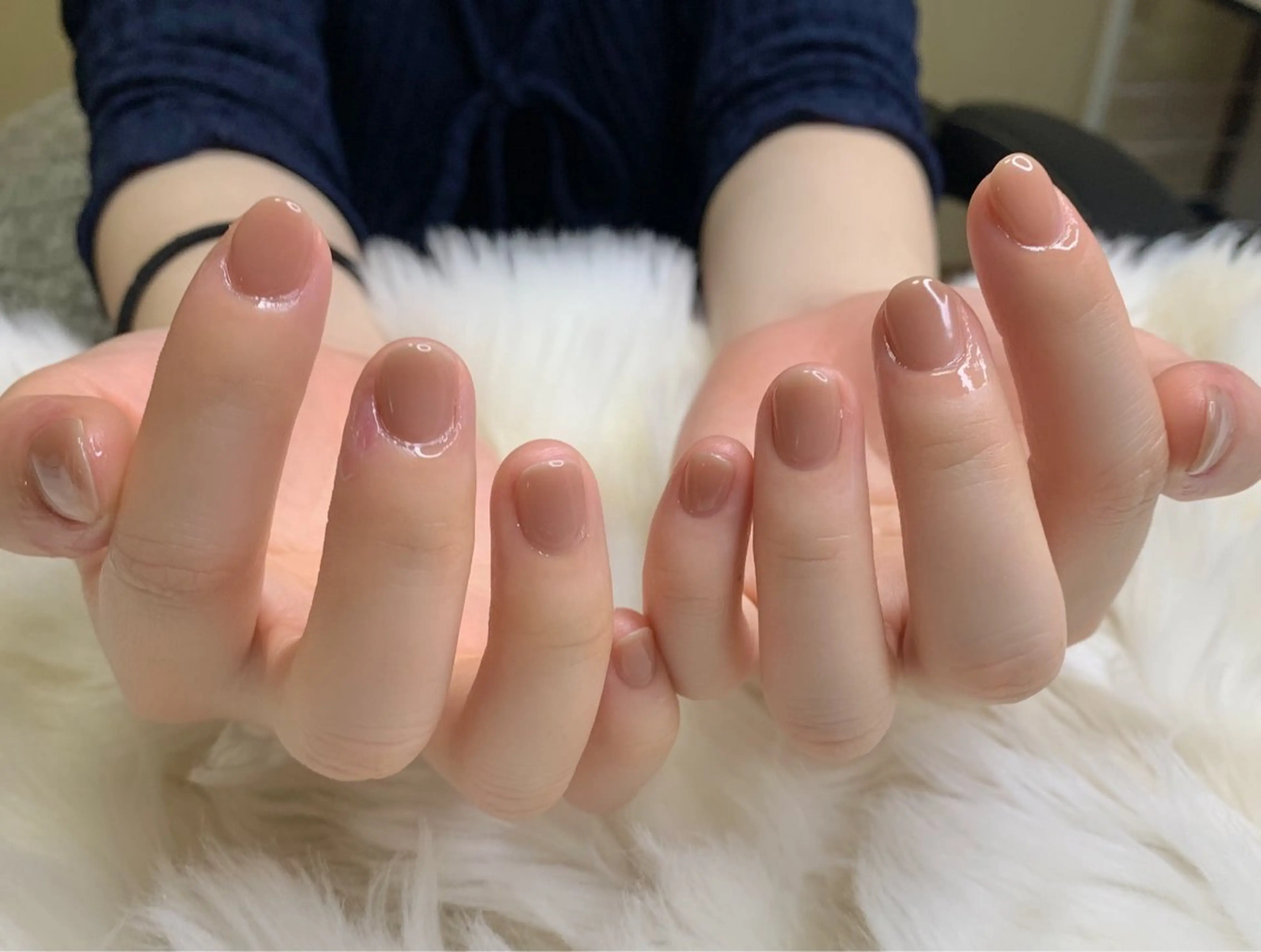 ネイル ハンドネイル nail room LUNA⋆౨ৎ˚⟡のネイルデザイン
