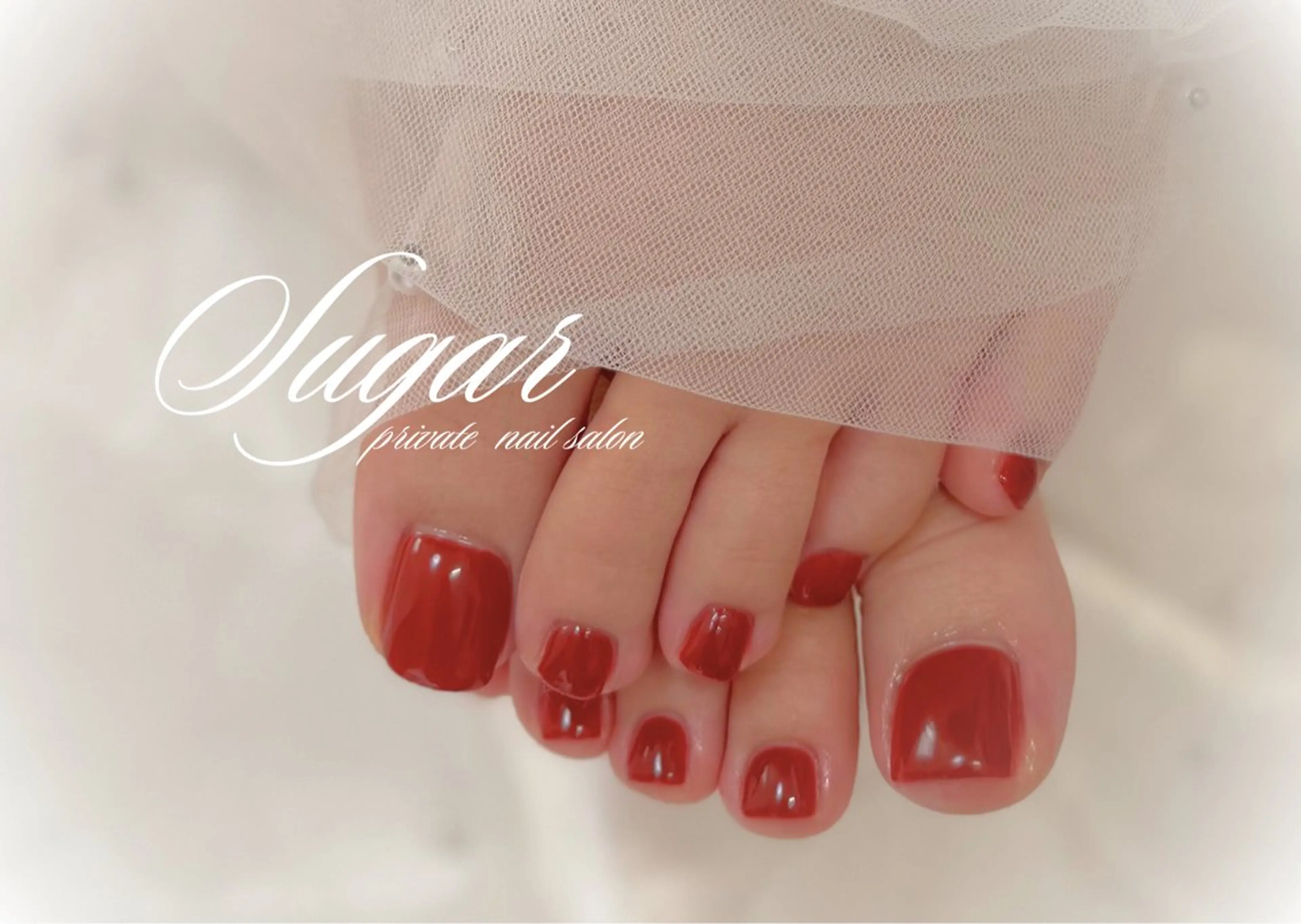 ネイル Nail salon Sugarのネイルデザイン