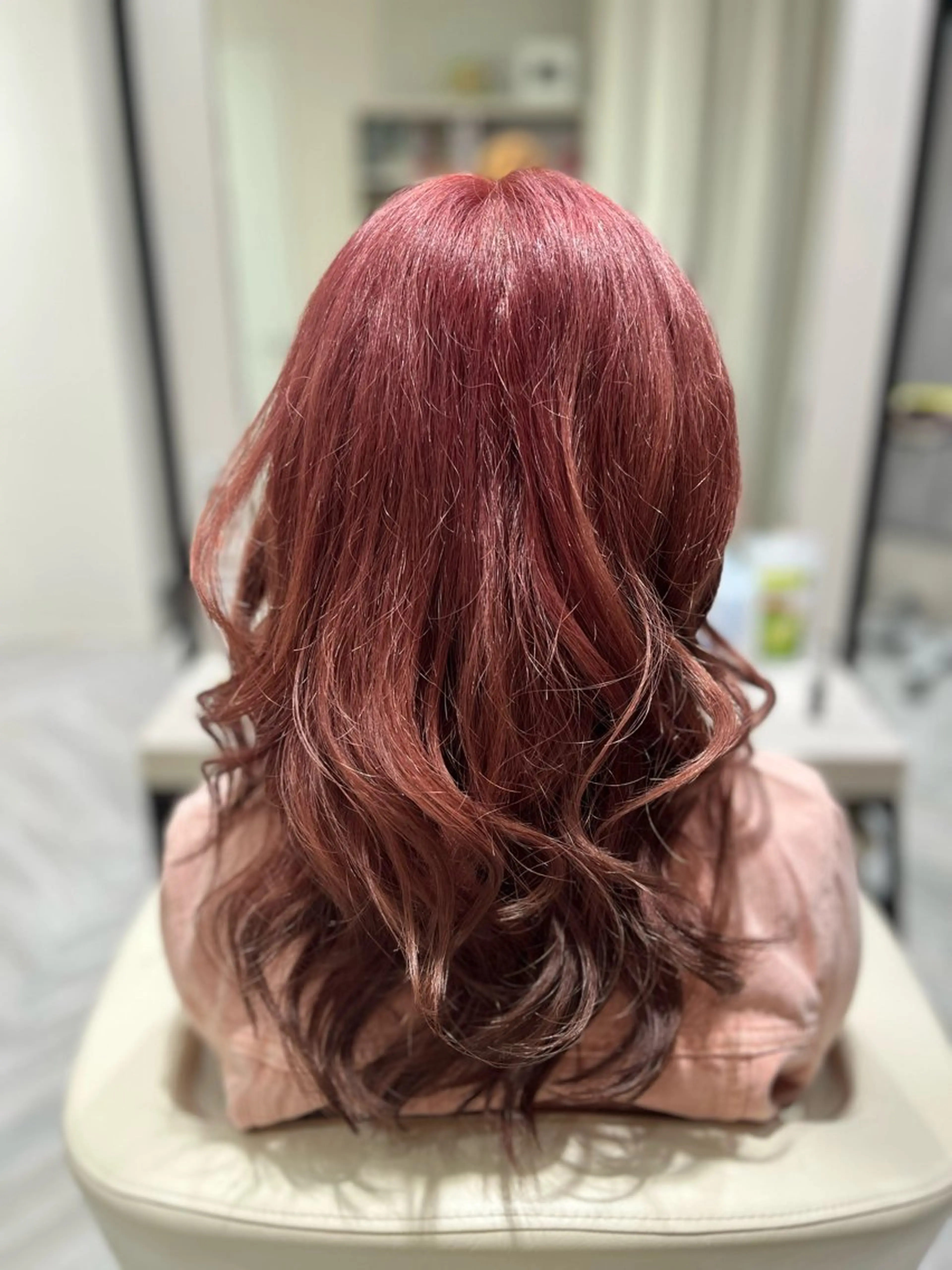 ロング カラー ヘアカラー 🍀カット／カラー/ パーマ🍀Earthのヘアスタイル