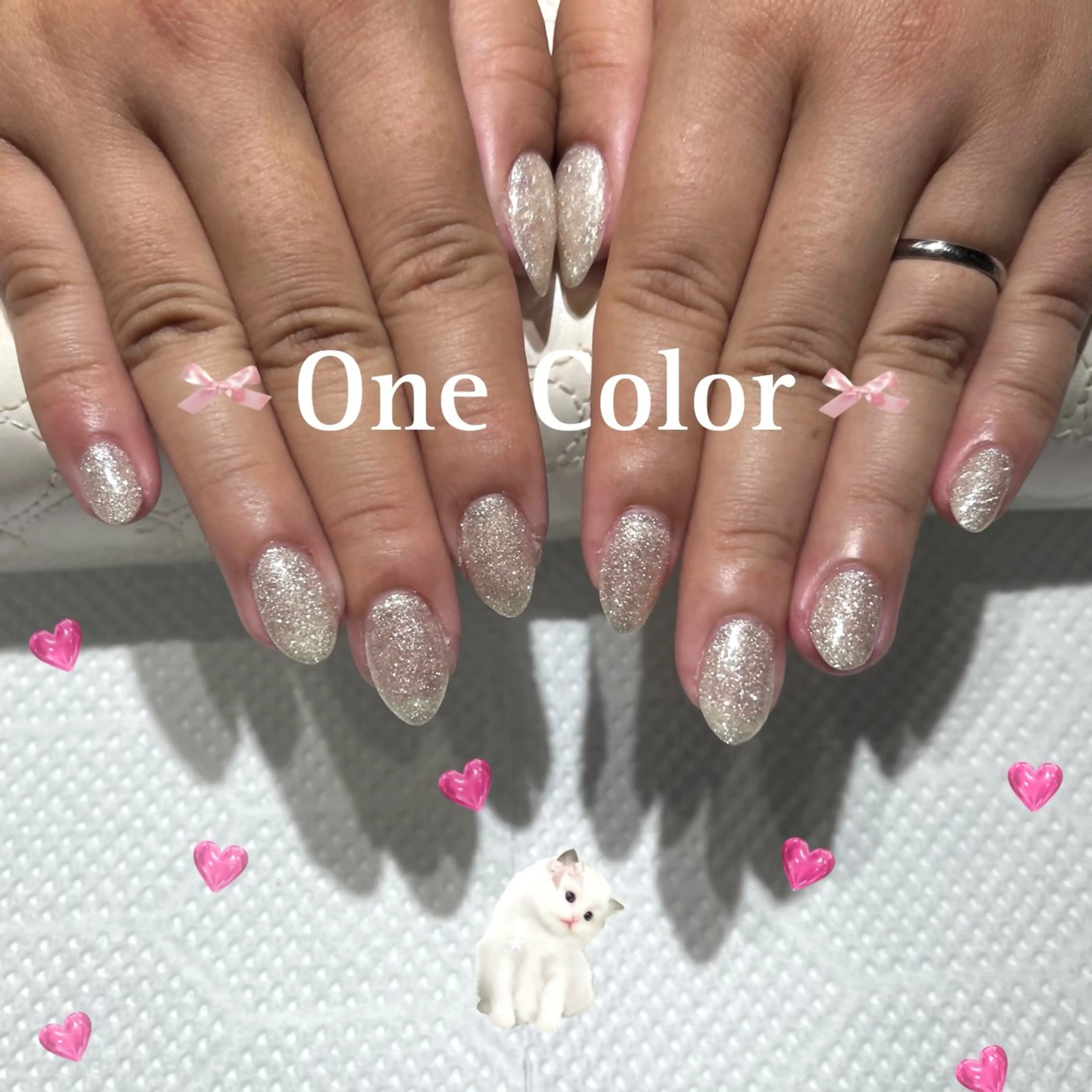 ネイル Rairia CHIHIRO.Hのネイルデザイン