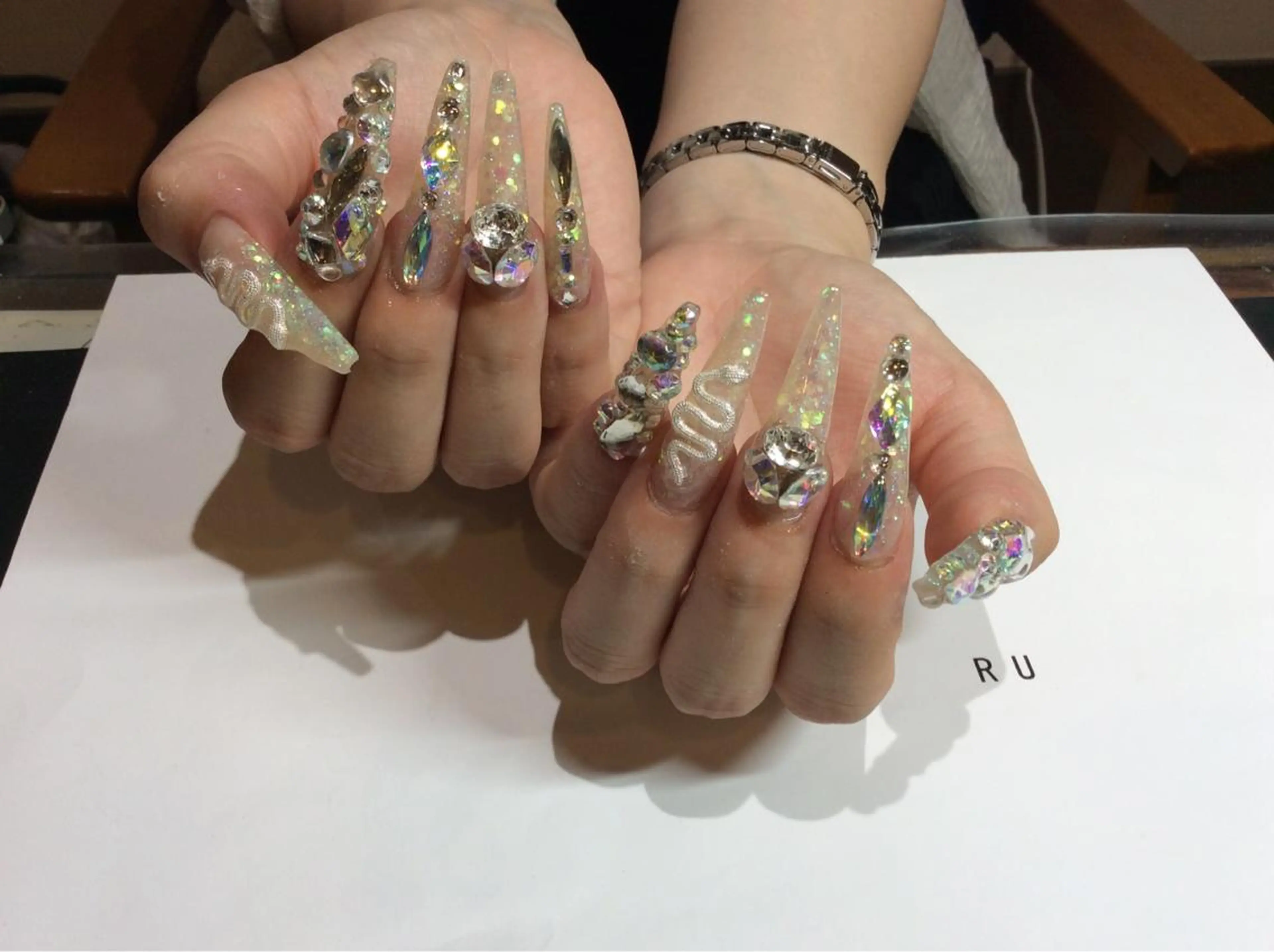 ネイル アートネイル beautysalonRU所属・ネイルサロン RU新越谷南越谷のその他イメージ