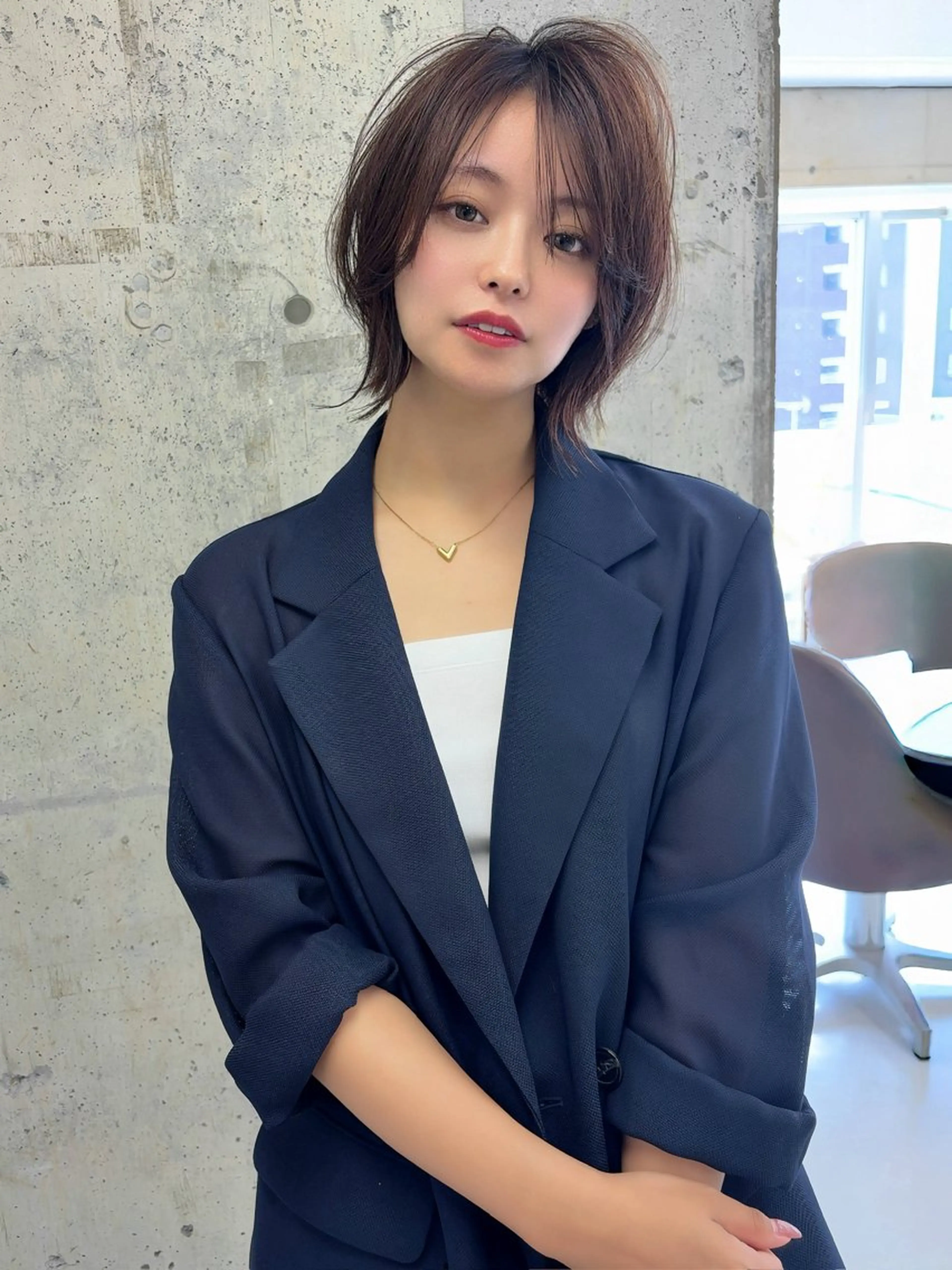 【💎人気No.1💎】髪質改善TOKIOインカラミTR✨＋似合わせカット＋透明感カラー❣️の写真