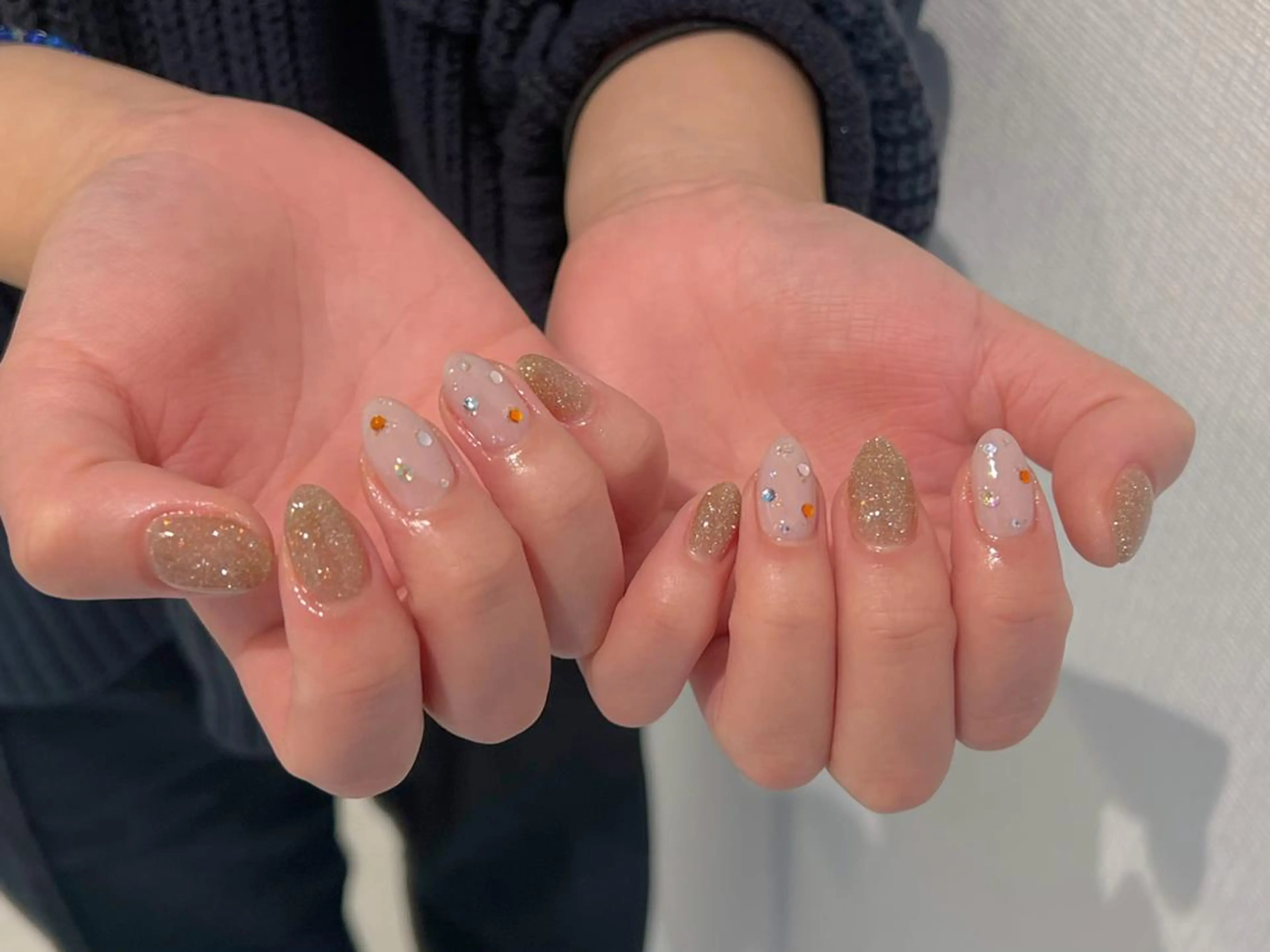 ネイル ハンドネイル Nail salon CELEBRAILのネイルデザイン