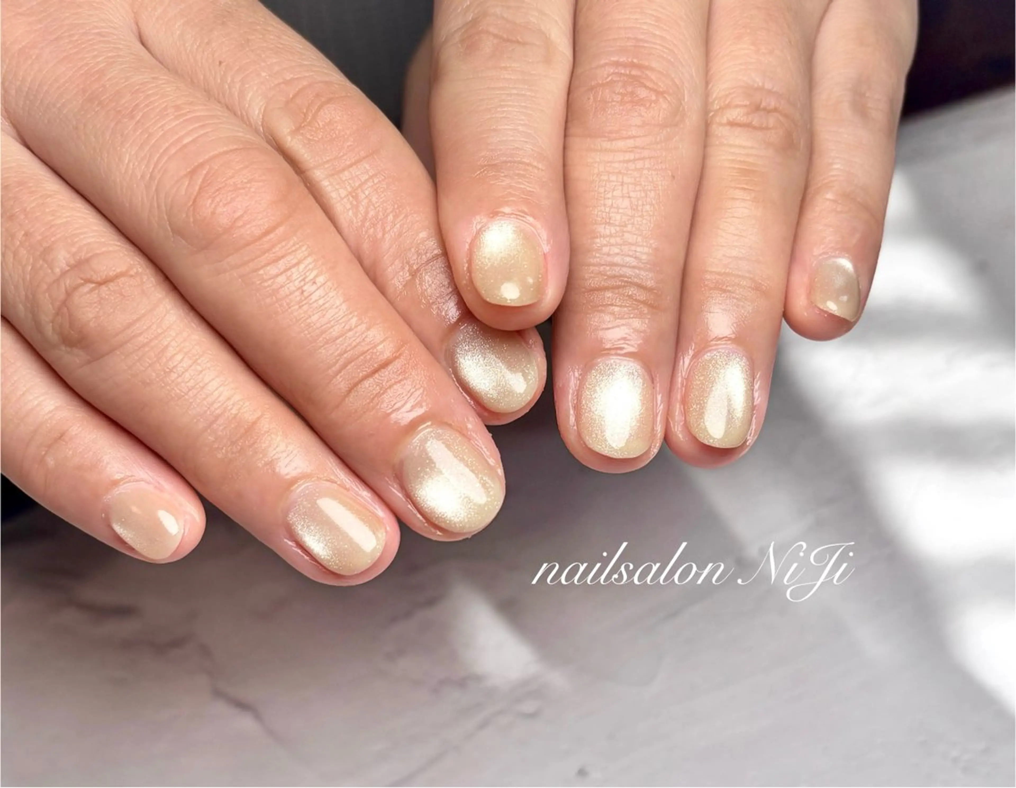 ネイル ハンドネイル nailsalon N iＪｉのネイルデザイン