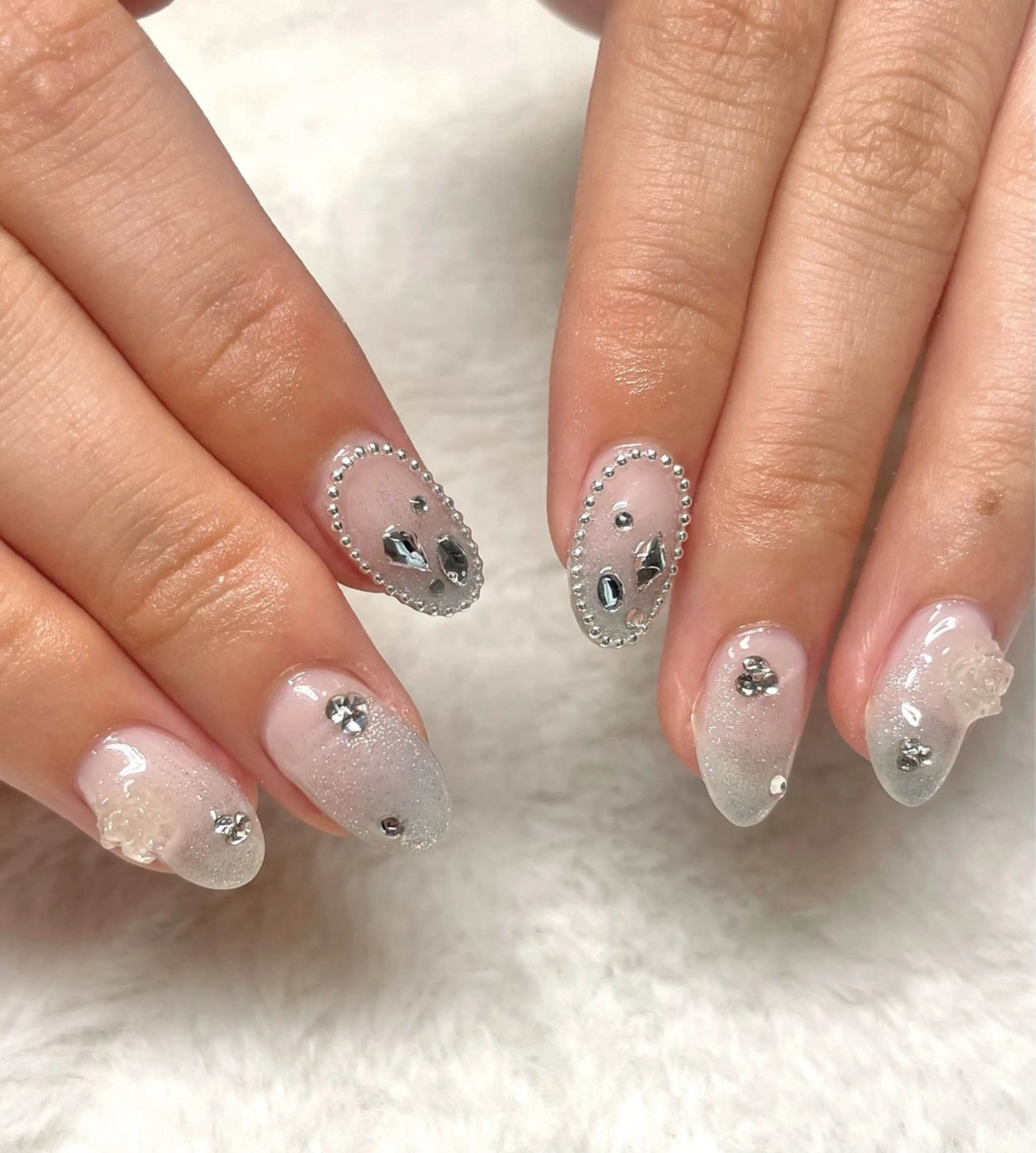 ネイル ChouChou NAIL SALON所属・サキ ChouChouのネイルデザイン