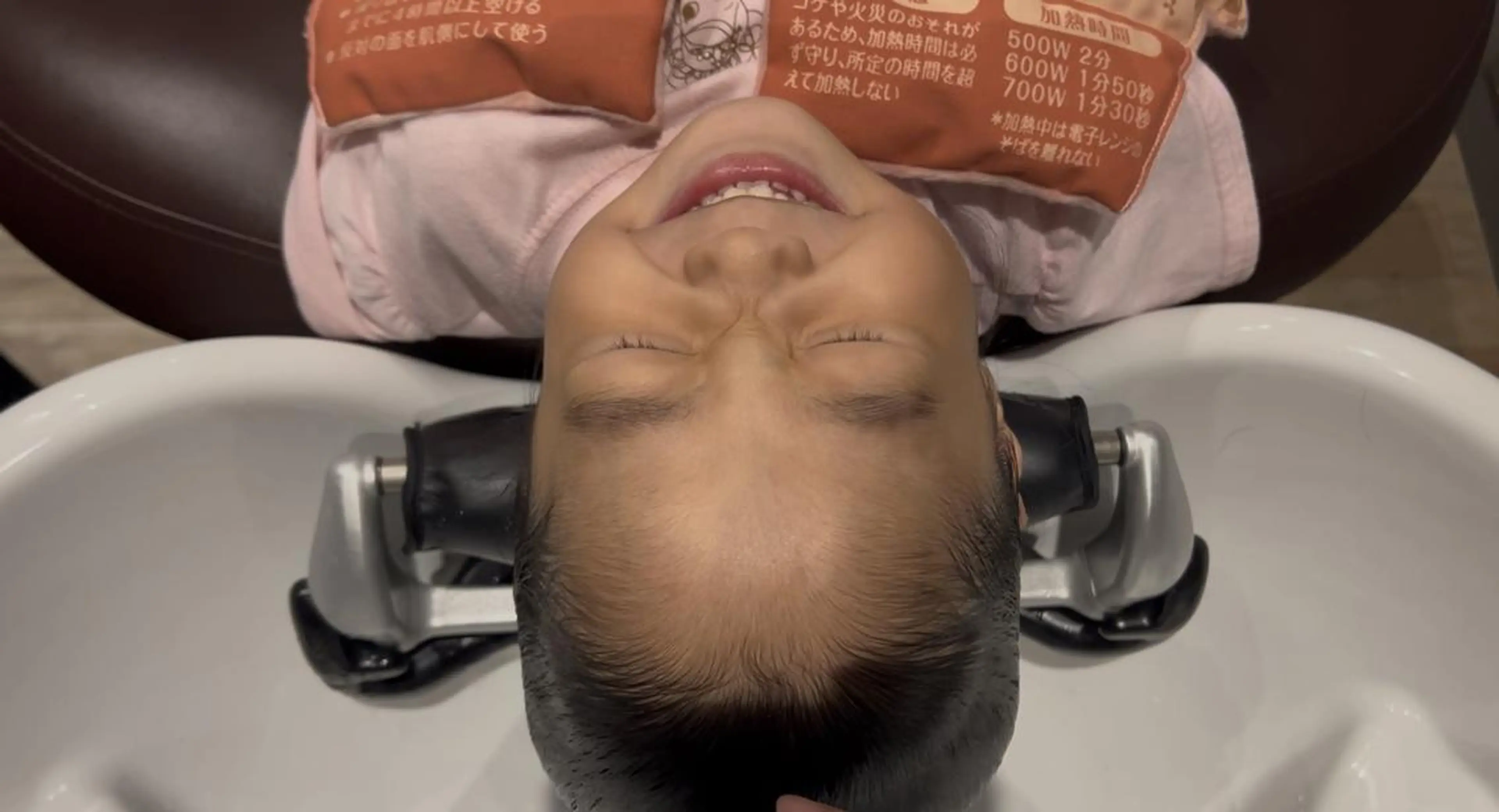 入稲福 夢佳のヘアスタイル