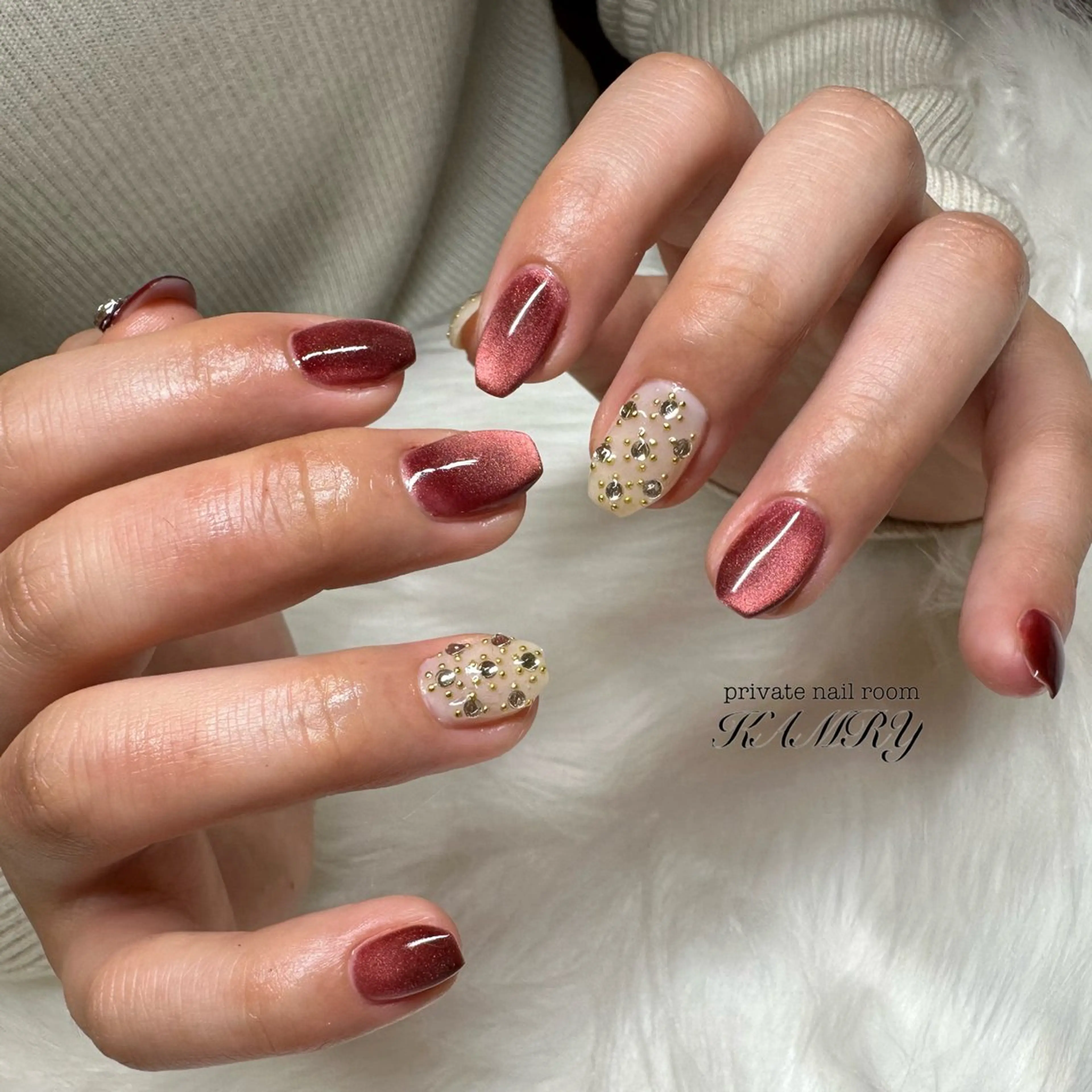 ネイル La ala nailのネイルデザイン