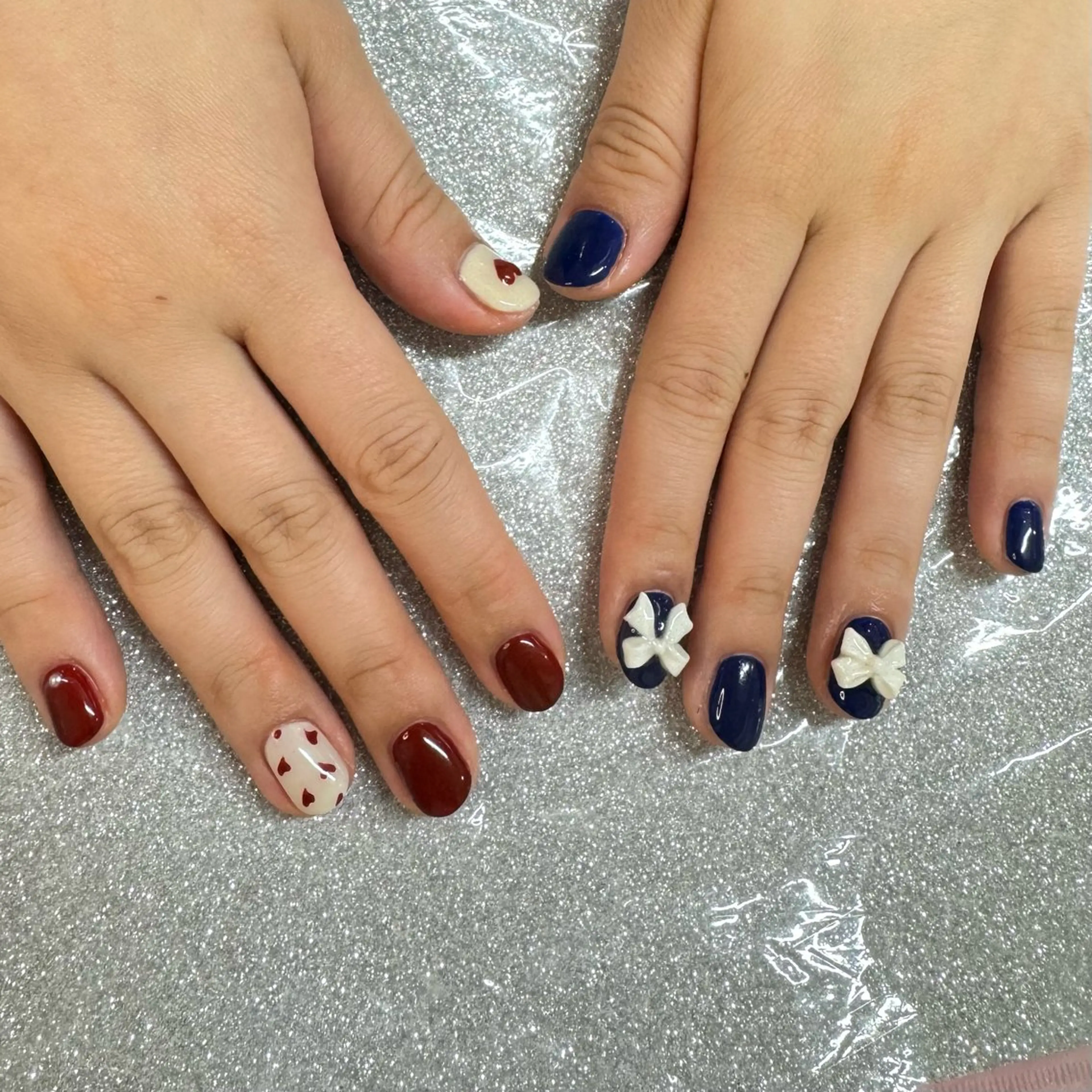 ネイル ハンドネイル VIERU RIRIKA🌻のネイルデザイン