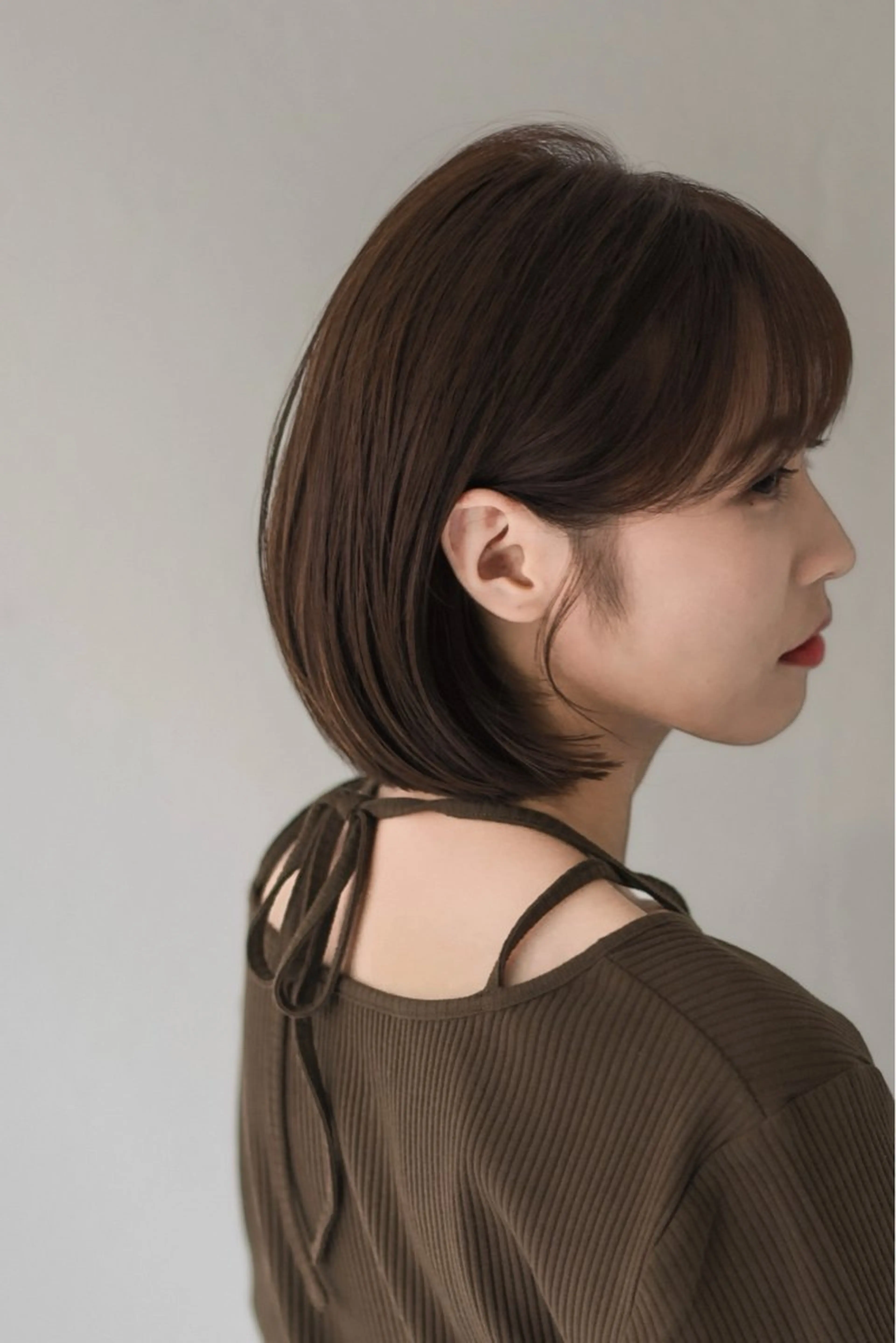【ご新規様限定】カット+カラー+2STEPトリートメントの写真