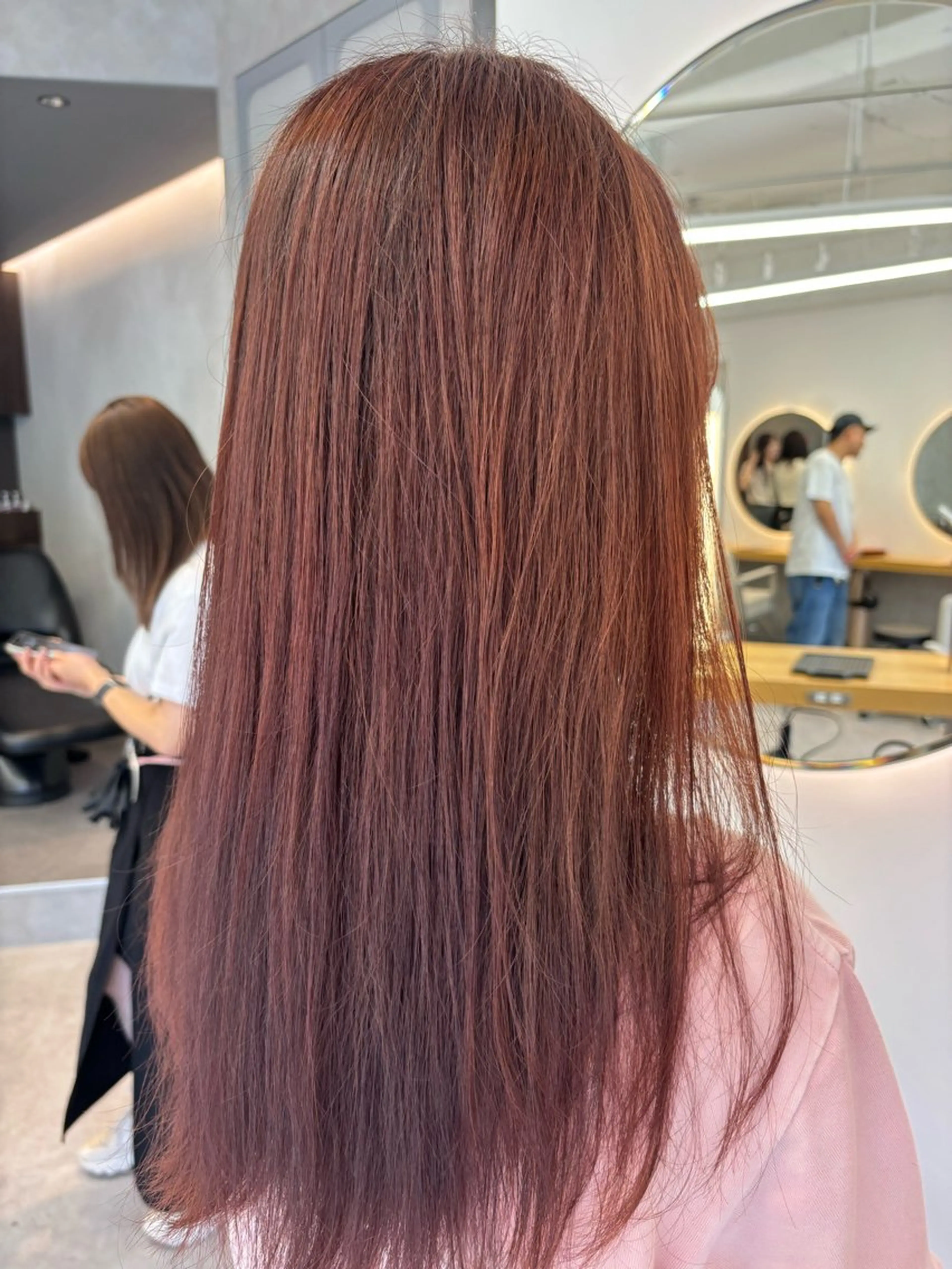 ロング ヘアカラー 🐰カラー/ボブ/ manato🦊のヘアスタイル
