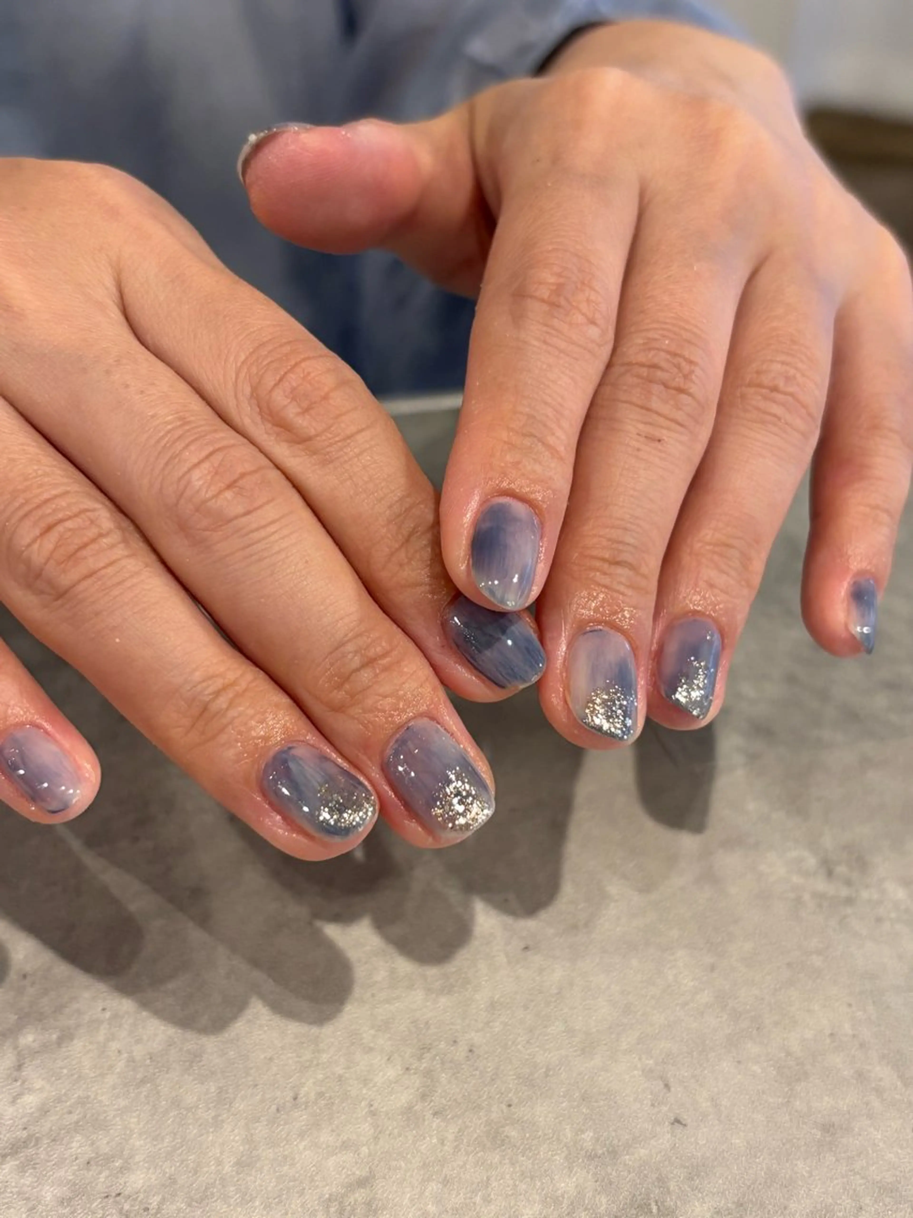 ネイル ハンドネイル ikoi cononのネイルデザイン