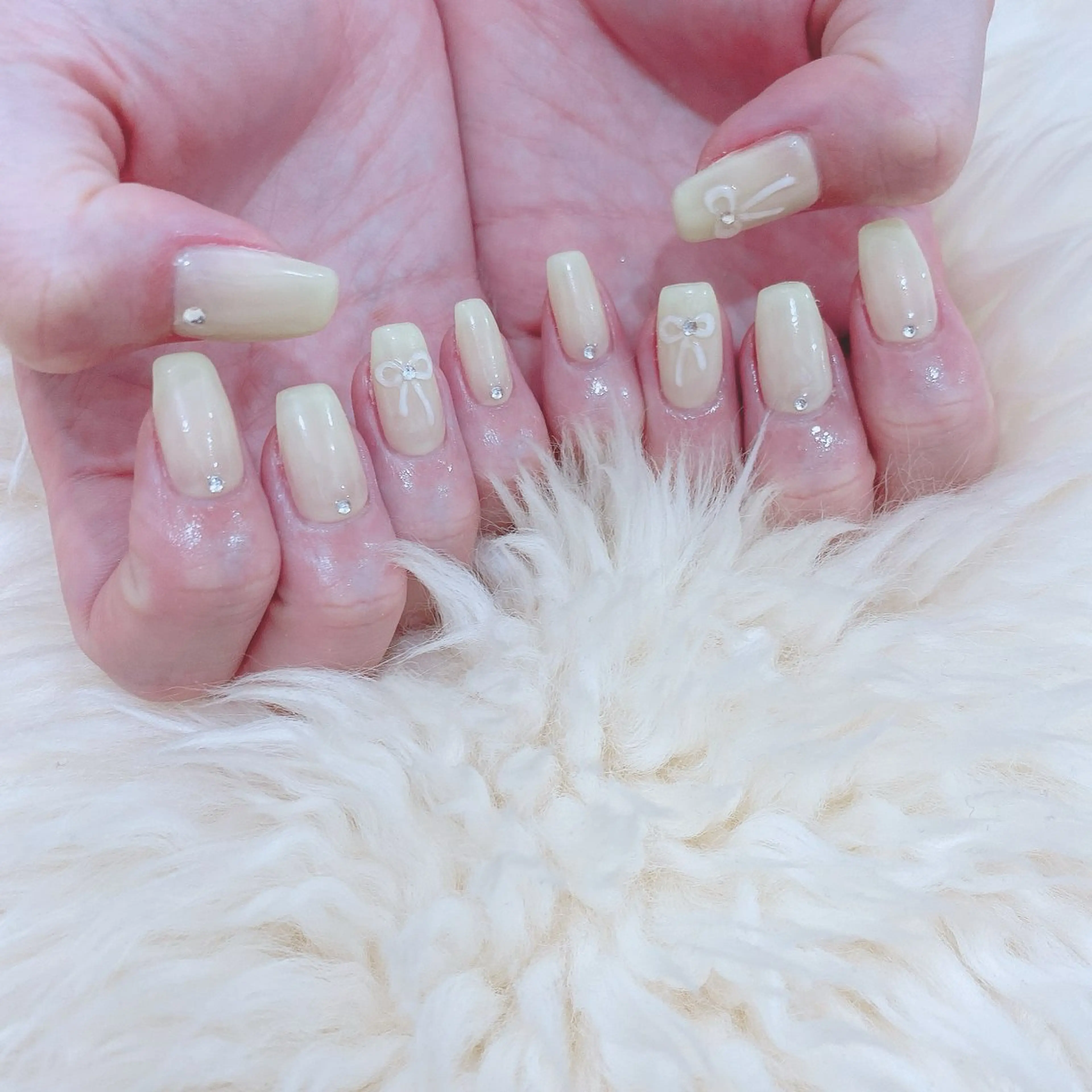 ネイル ハンドネイル SOL NAILのネイルデザイン