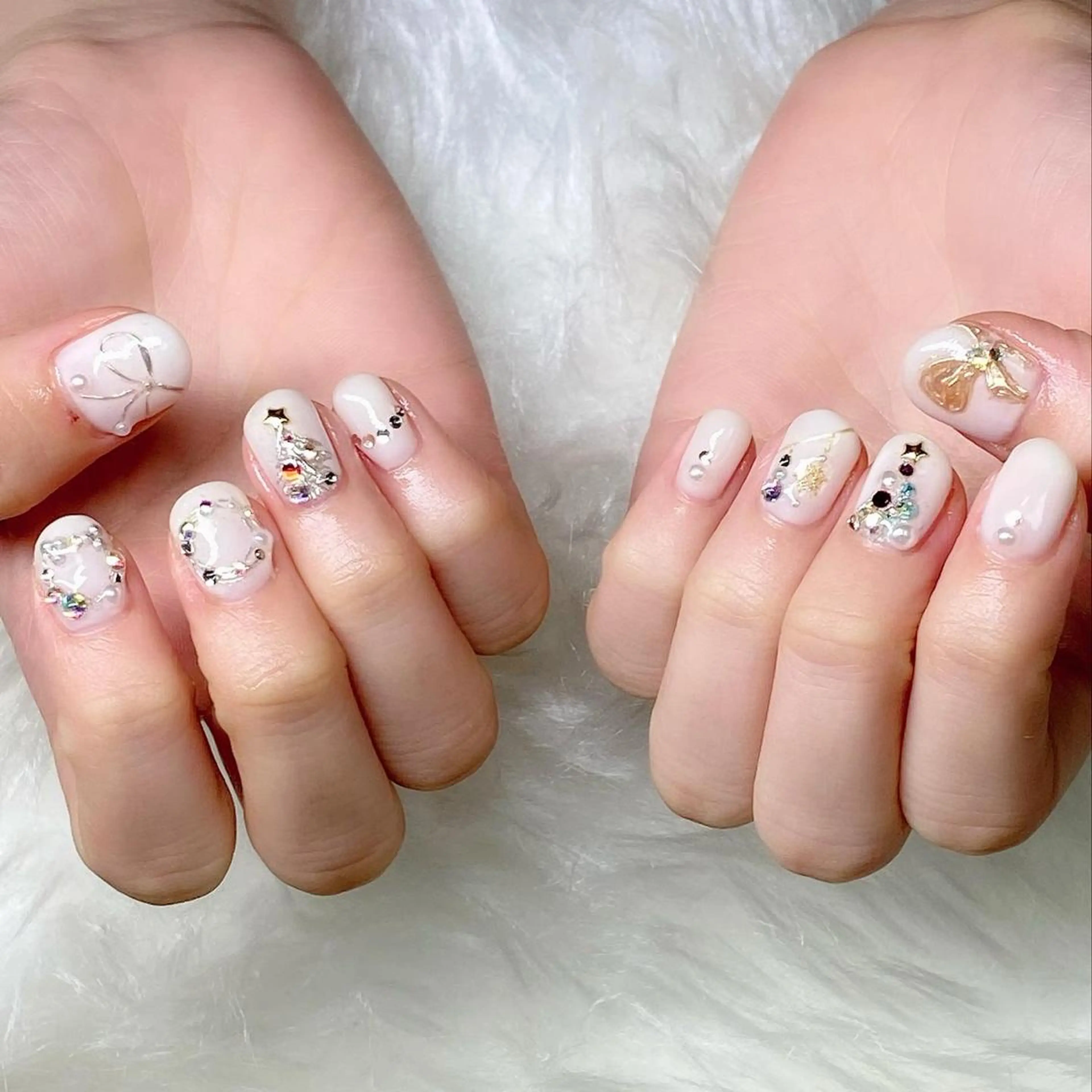 ネイル プレシャス所属・小川 ogawaのネイルデザイン