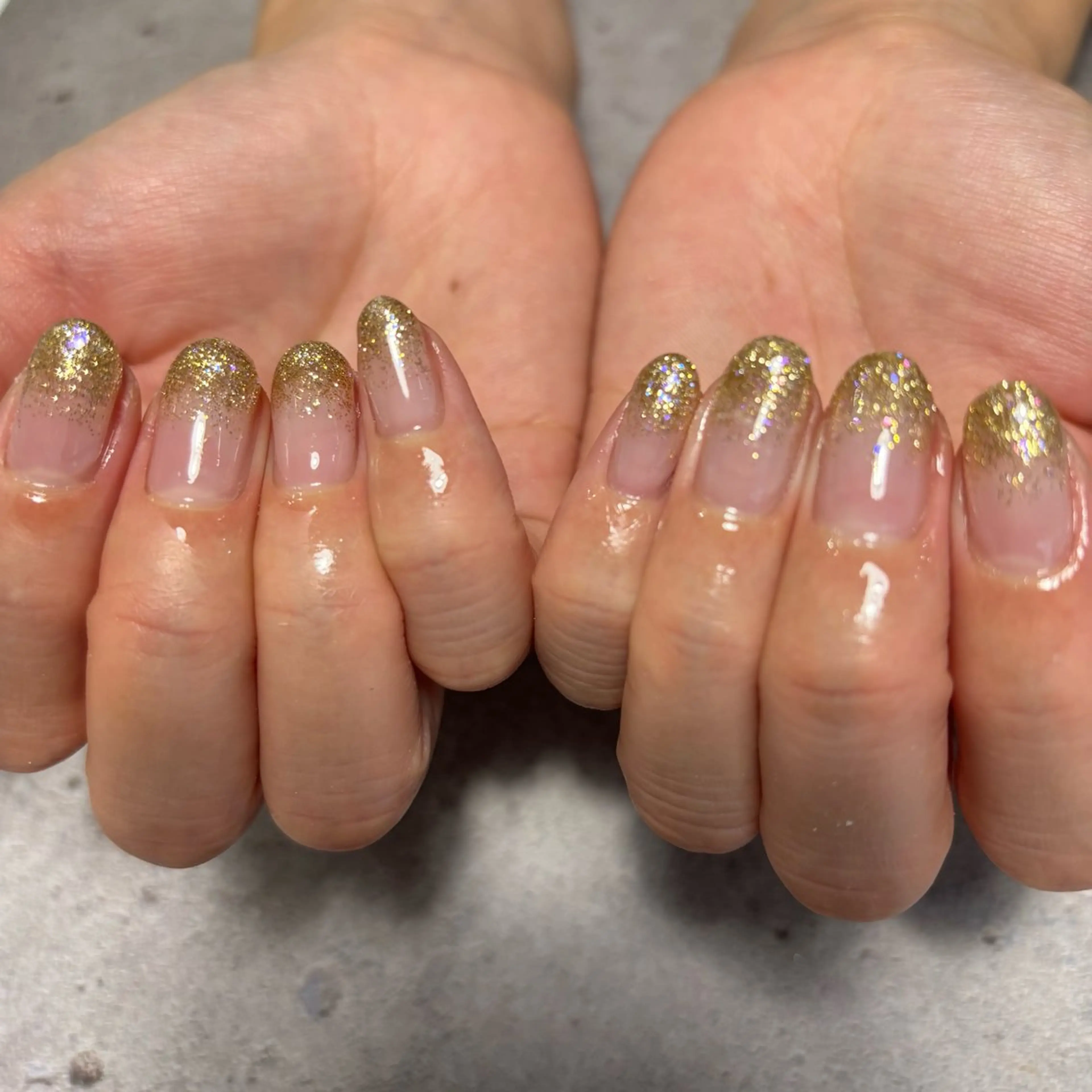 ネイル ハンドネイル nailsalon MM　aiのネイルデザイン
