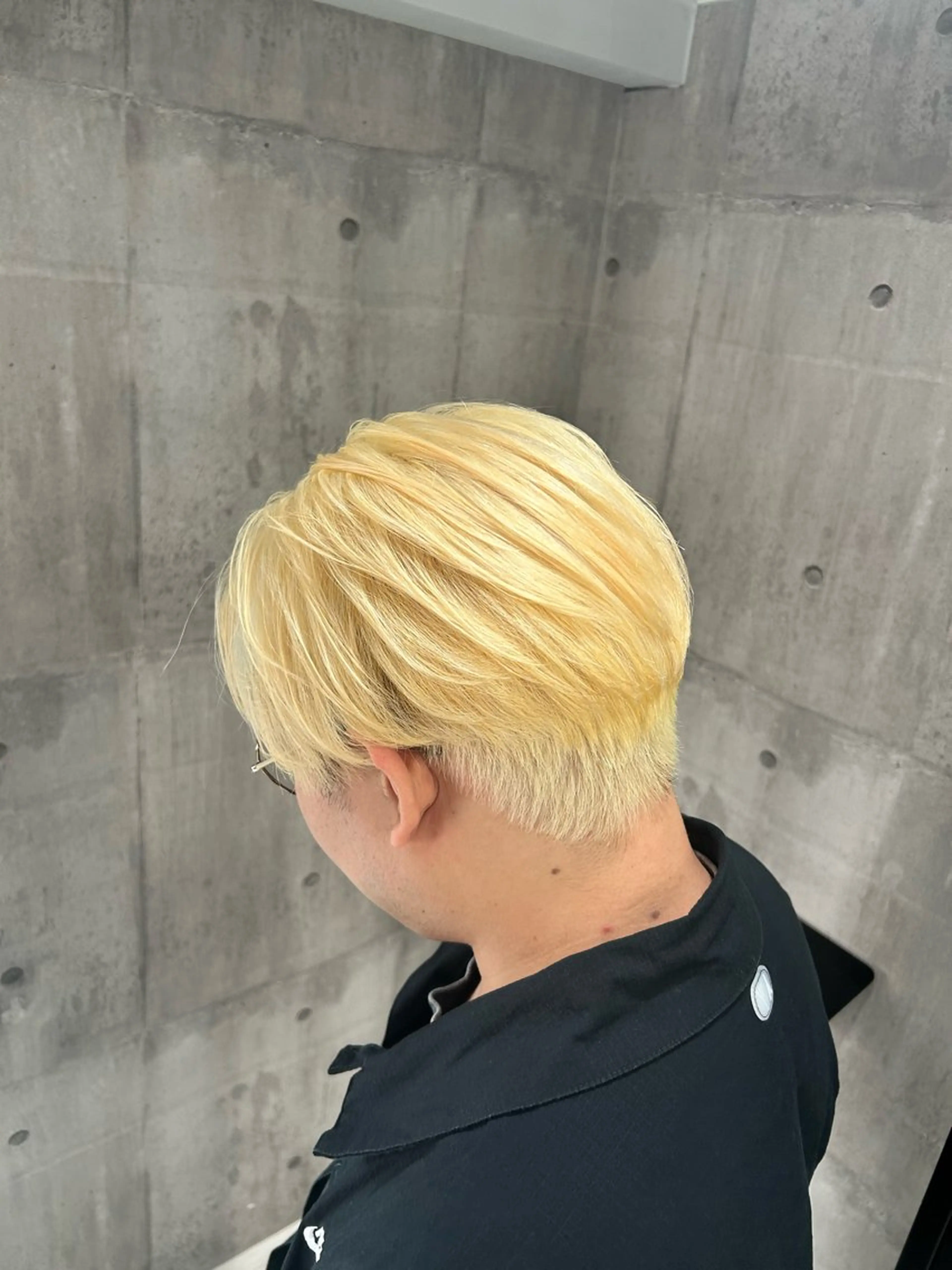 カラー カット ヘアカラー ✨メンズ特化& ブリーチ特化Ryuのヘアスタイル