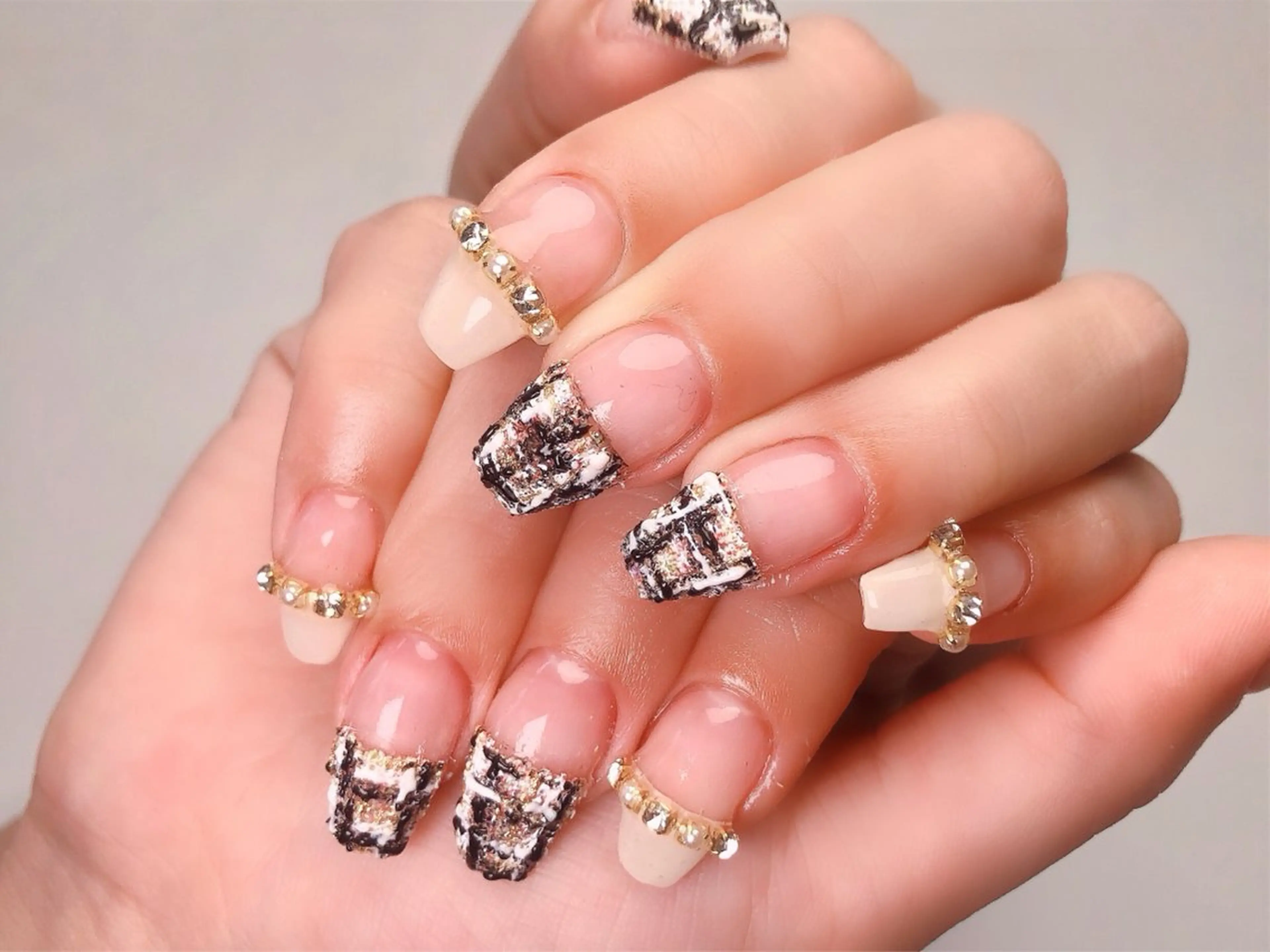 ネイル en.所属・en. NATSUKOのネイルデザイン