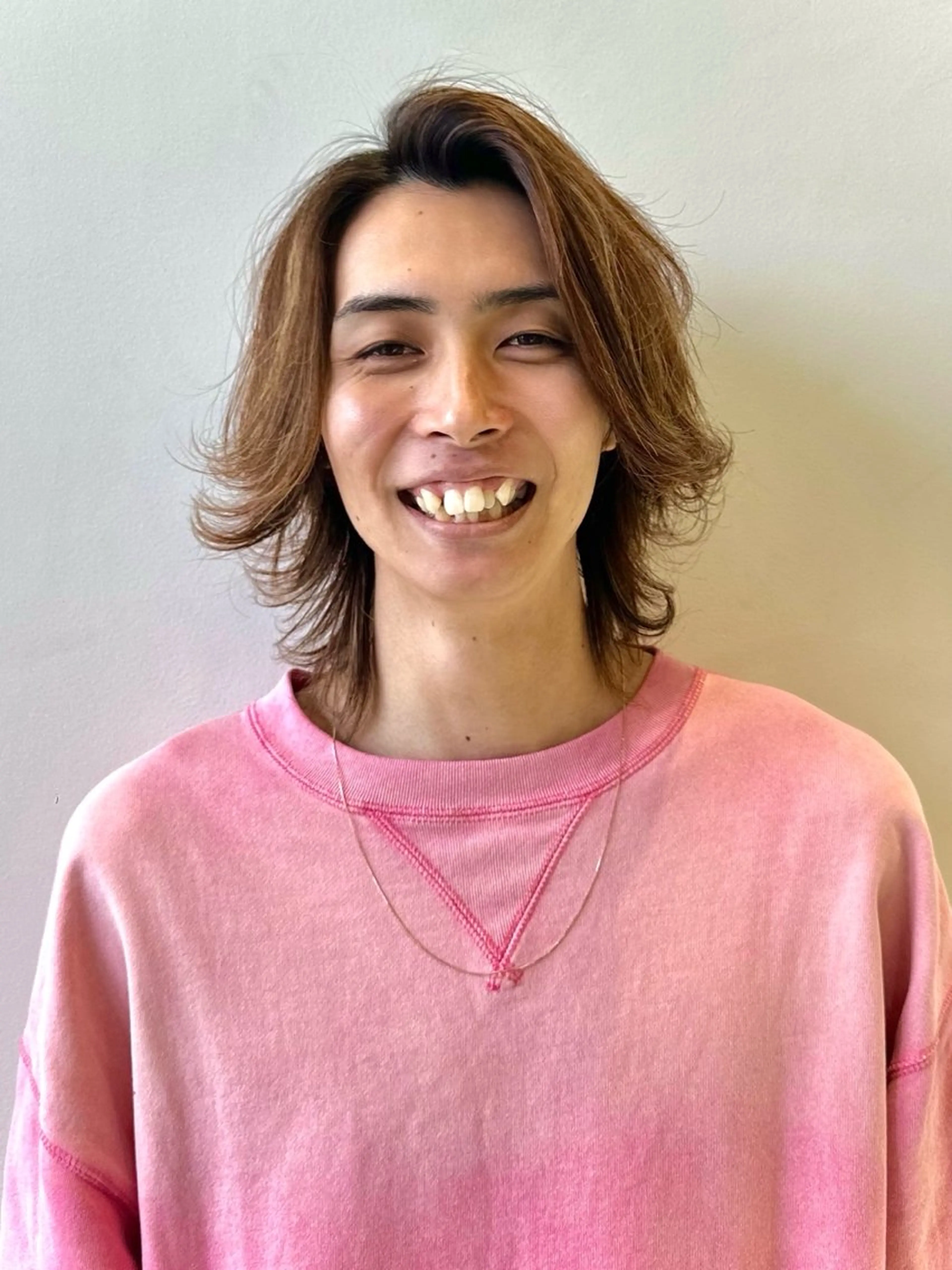 ショート 【アース 天満橋店】のヘアスタイル