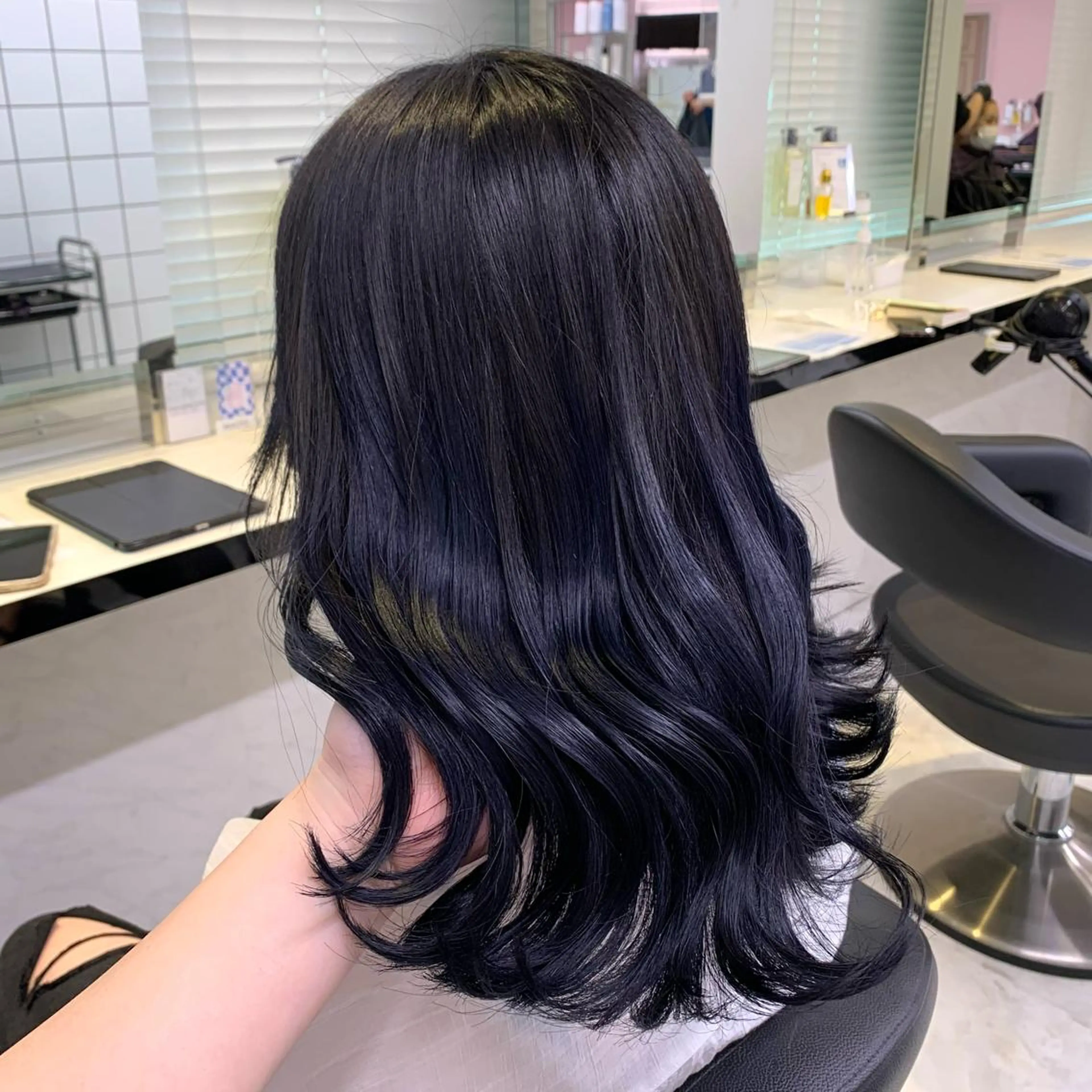 ミディアム 🌐カワイイ製造機 💖マチ🦋のヘアスタイル