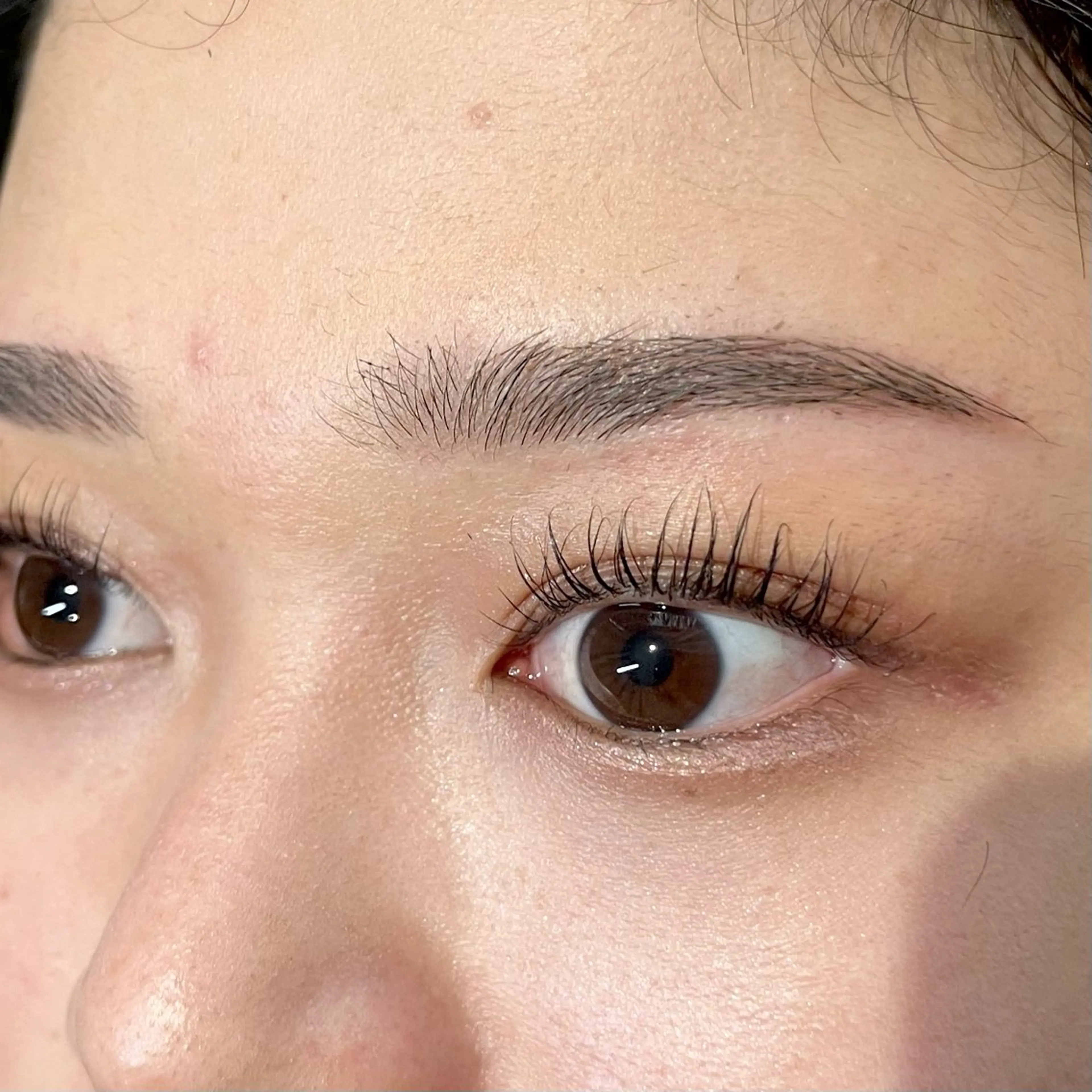 メンズ アイブロウ ワックス脱毛 眉カット その他(アイブロウ) ガレリアエレガンテ /栄🎀ななか🎀のマツエク・マツパデザイン