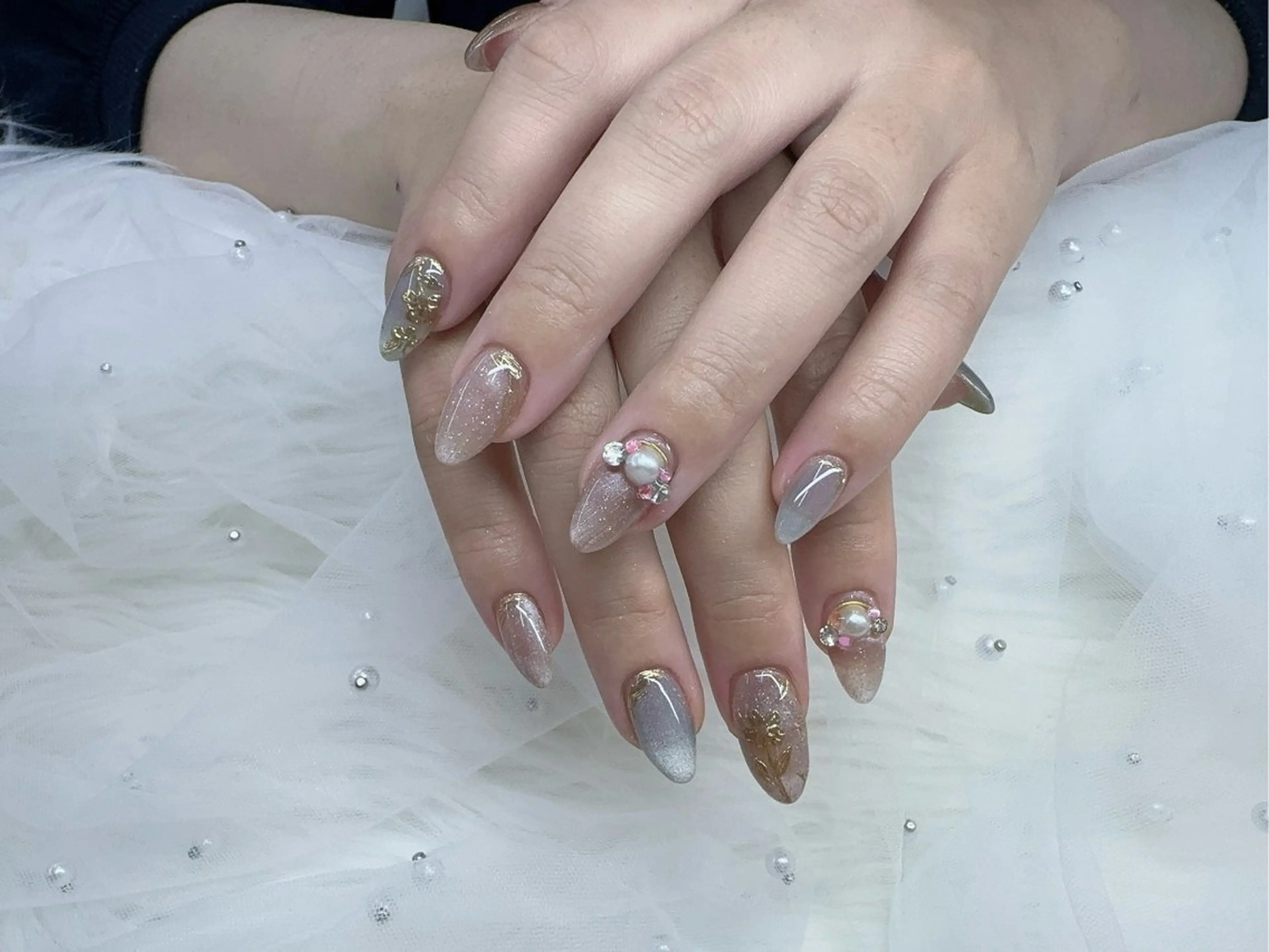 ネイル ハンドネイル MIKIネイルサロン所属・MIKIネイル サロンのネイルデザイン