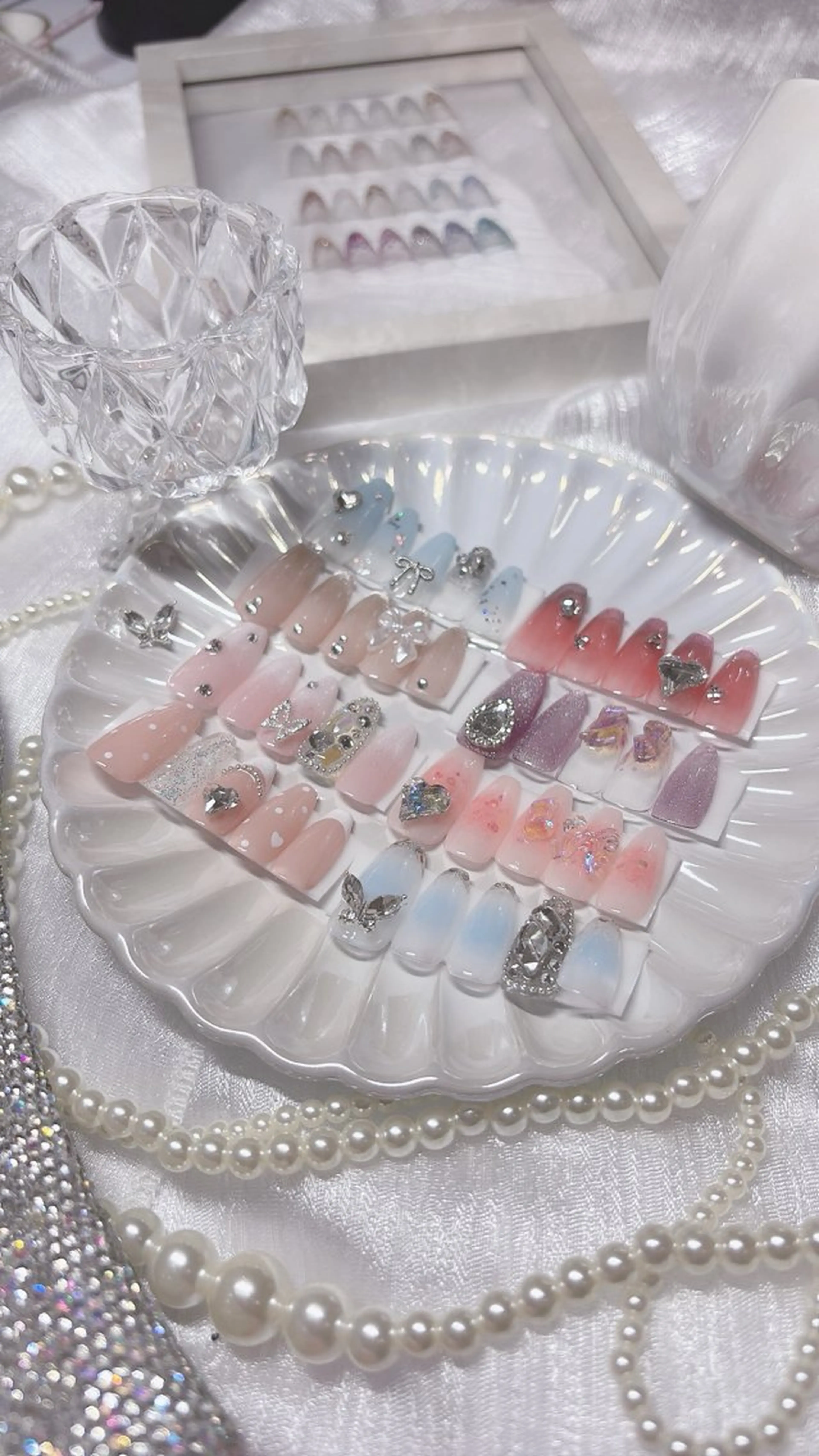 ネイル ワンホンネイル ハンドネイル nailsalon GRACE所属・GRACE nailのネイルデザイン