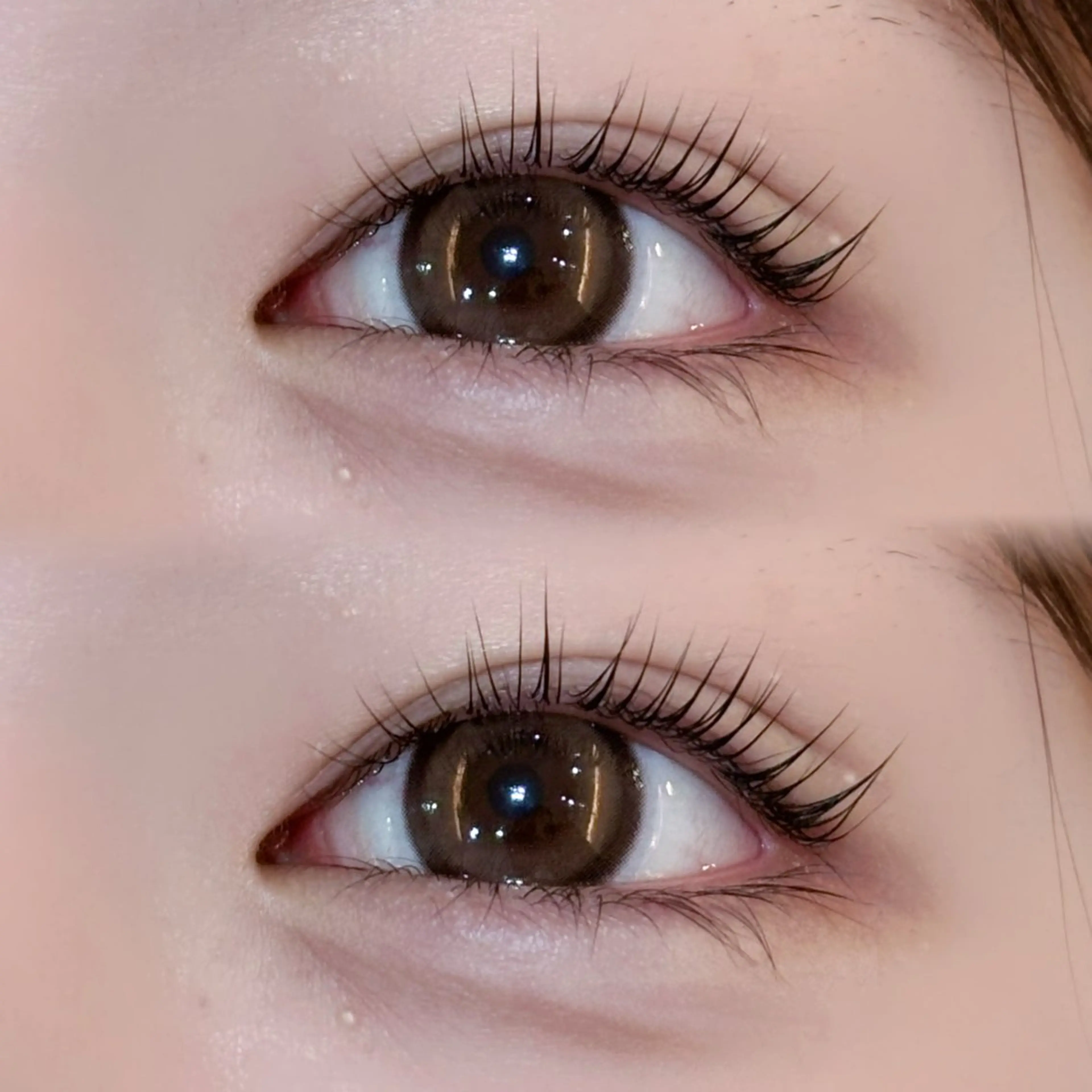 マツエク・マツパ lieu plie riinaのマツエク・マツパデザイン