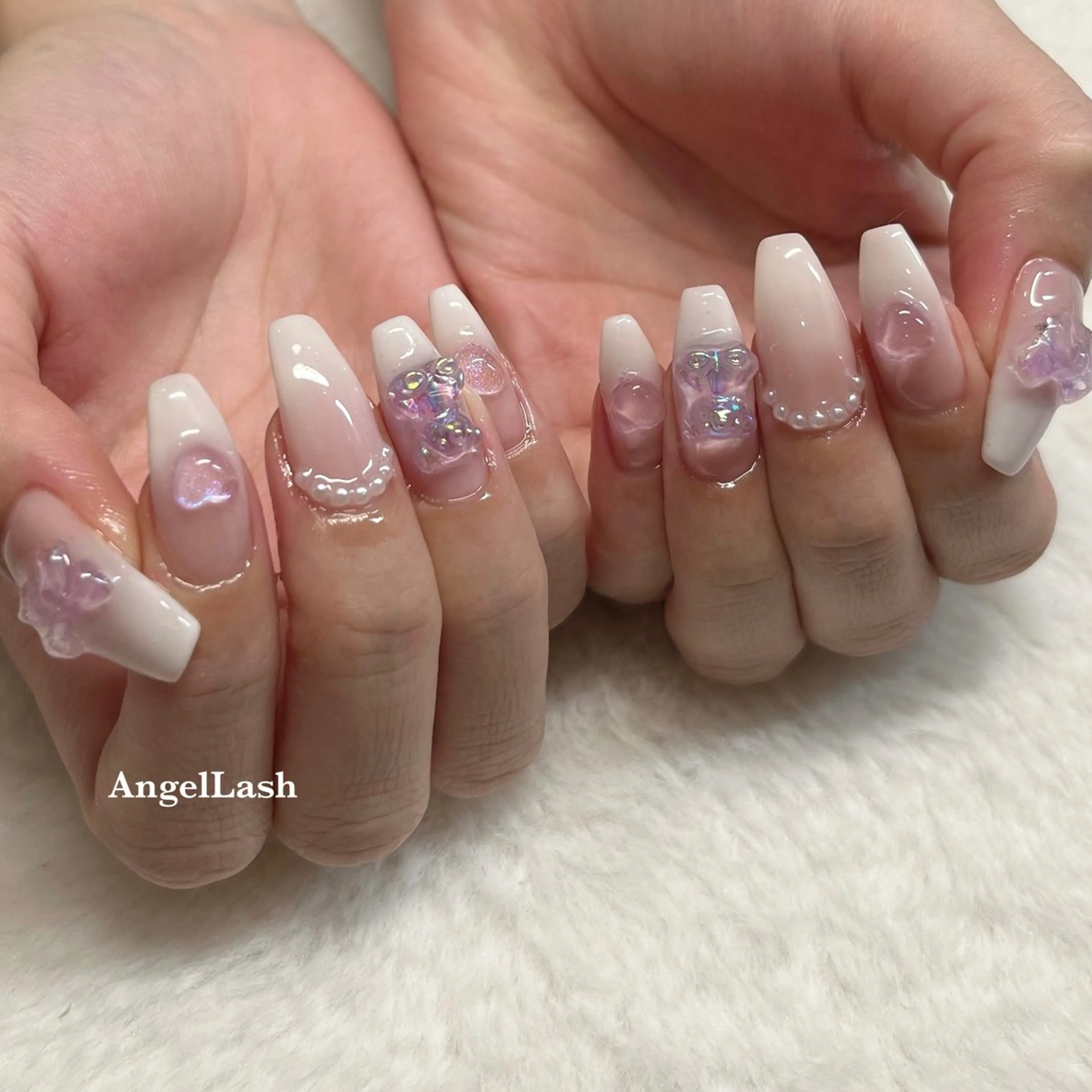 ネイル WASHLY所属・WASHLY/ 辻堂/SAKURAのネイルデザイン