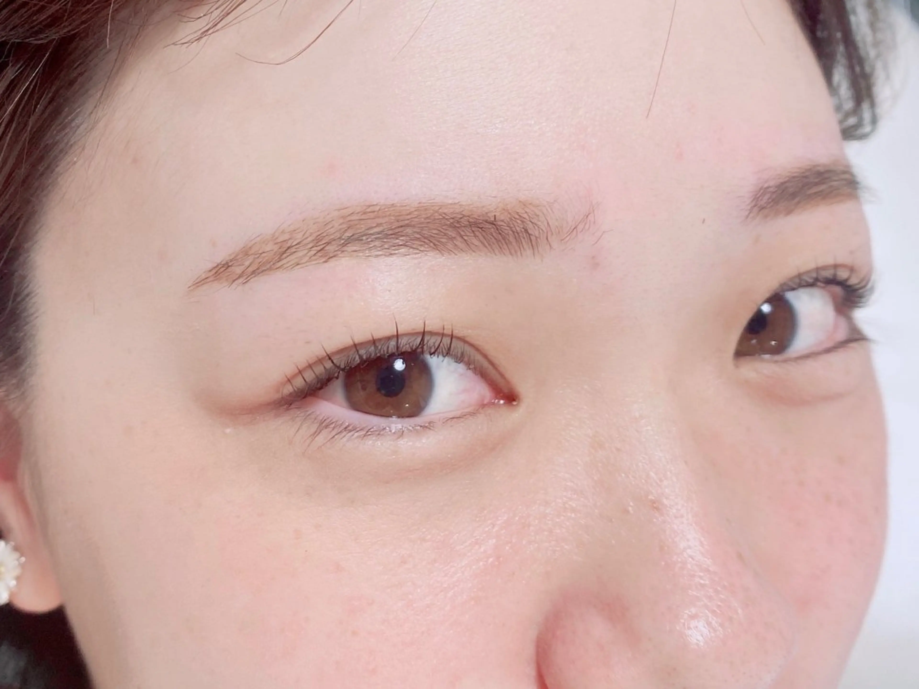 マツエク・マツパ マツパ private salon eyes所属・EYES YUNのマツエク・マツパデザイン