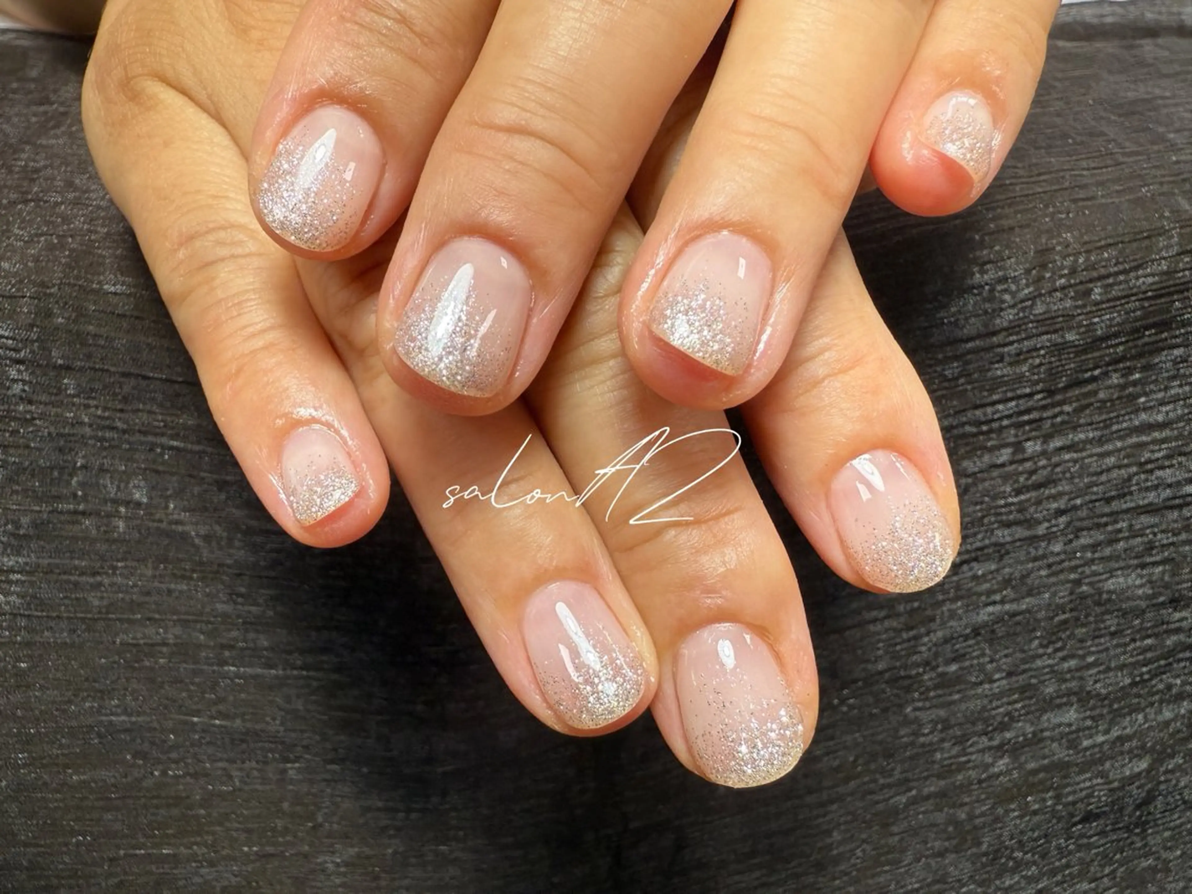 ネイル ハンドネイル salonAZ トップネイリストのネイルデザイン