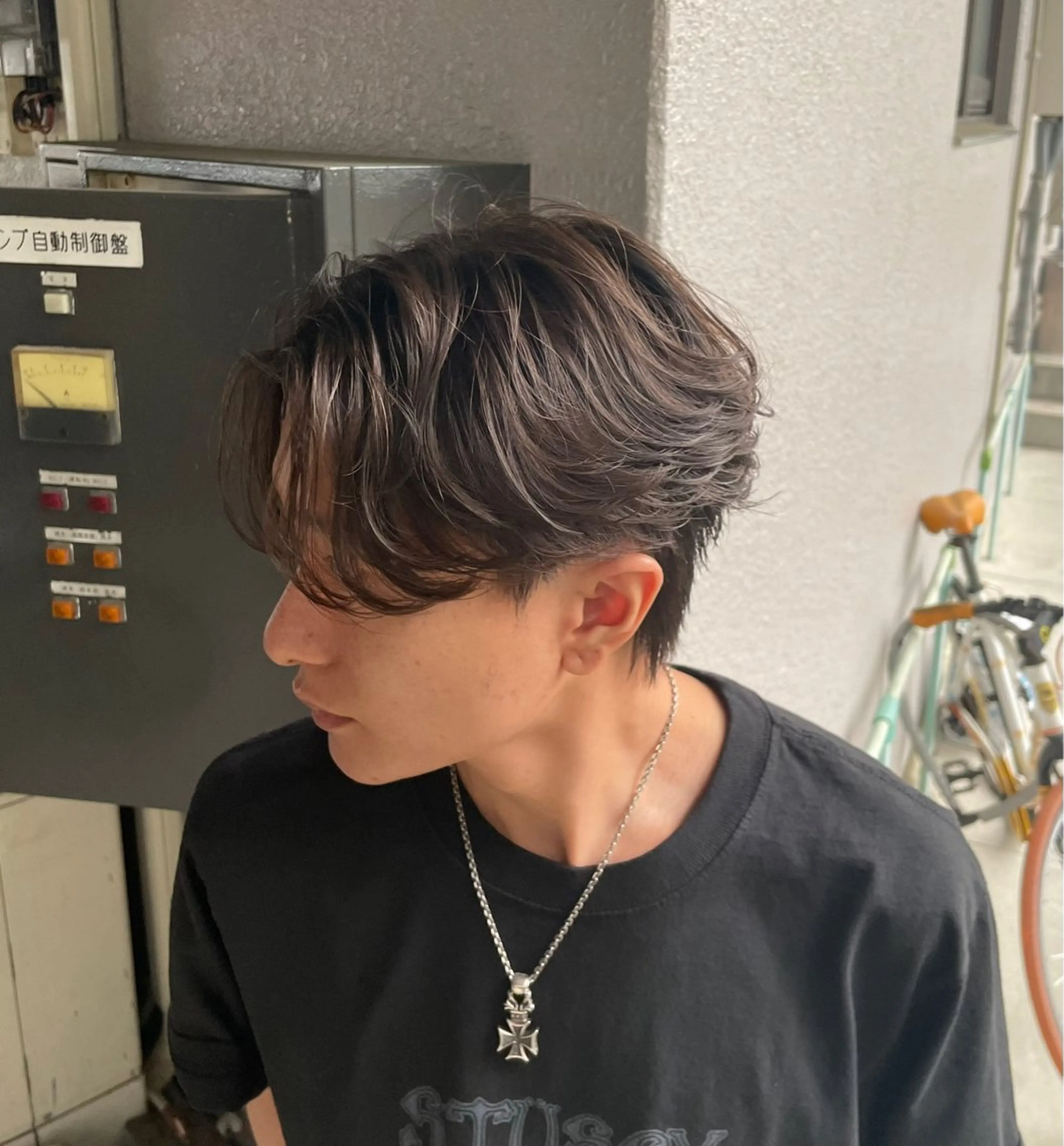【メンズ限定】メンズカットの写真