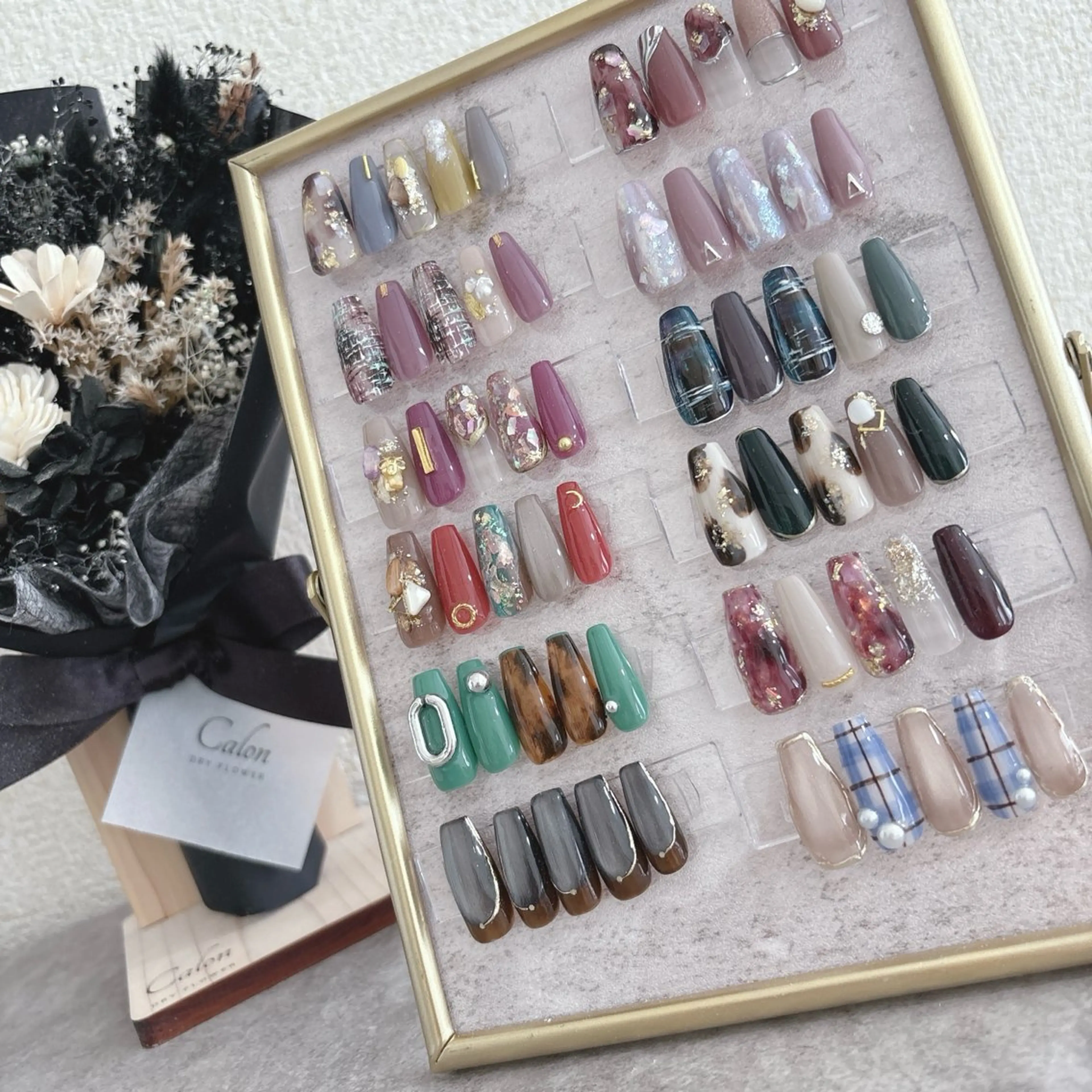 ネイル ハンドネイル ハンドケア Ivy所属・nail salon Ivy【放出】のネイルデザイン